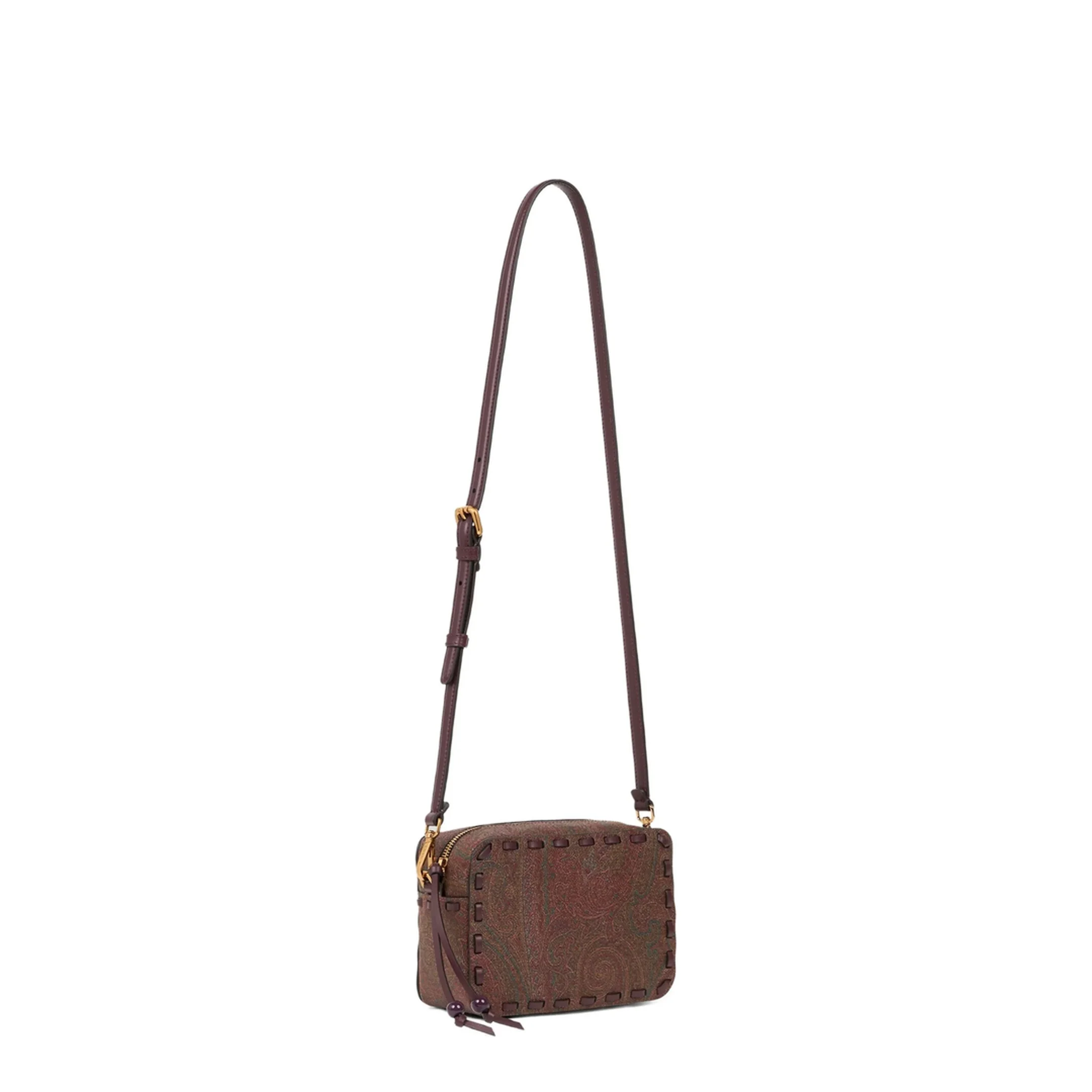 Arnica 1984 Paisley Crossbody Bag - Image 3