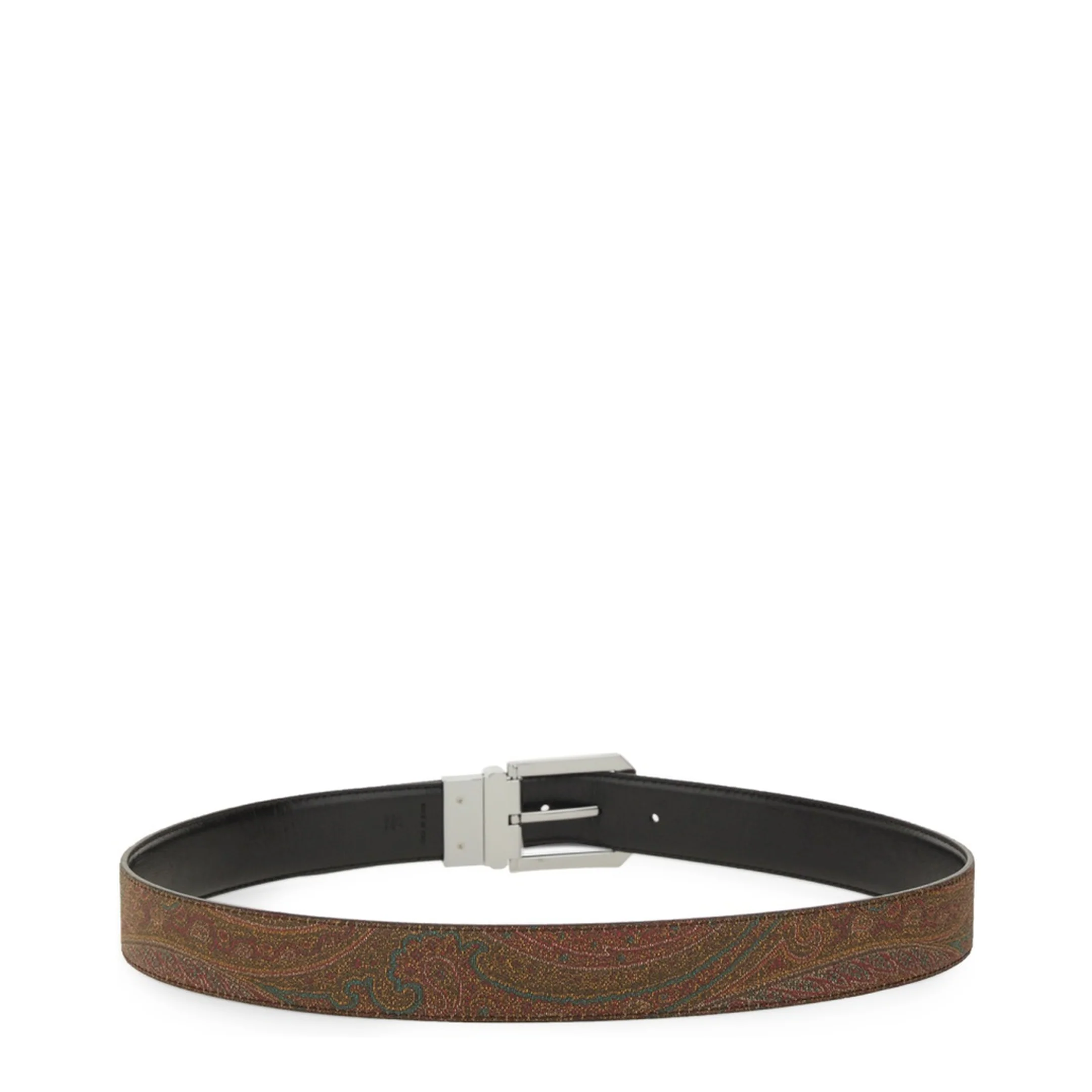 Belt with Paisley Pattern - Image 3