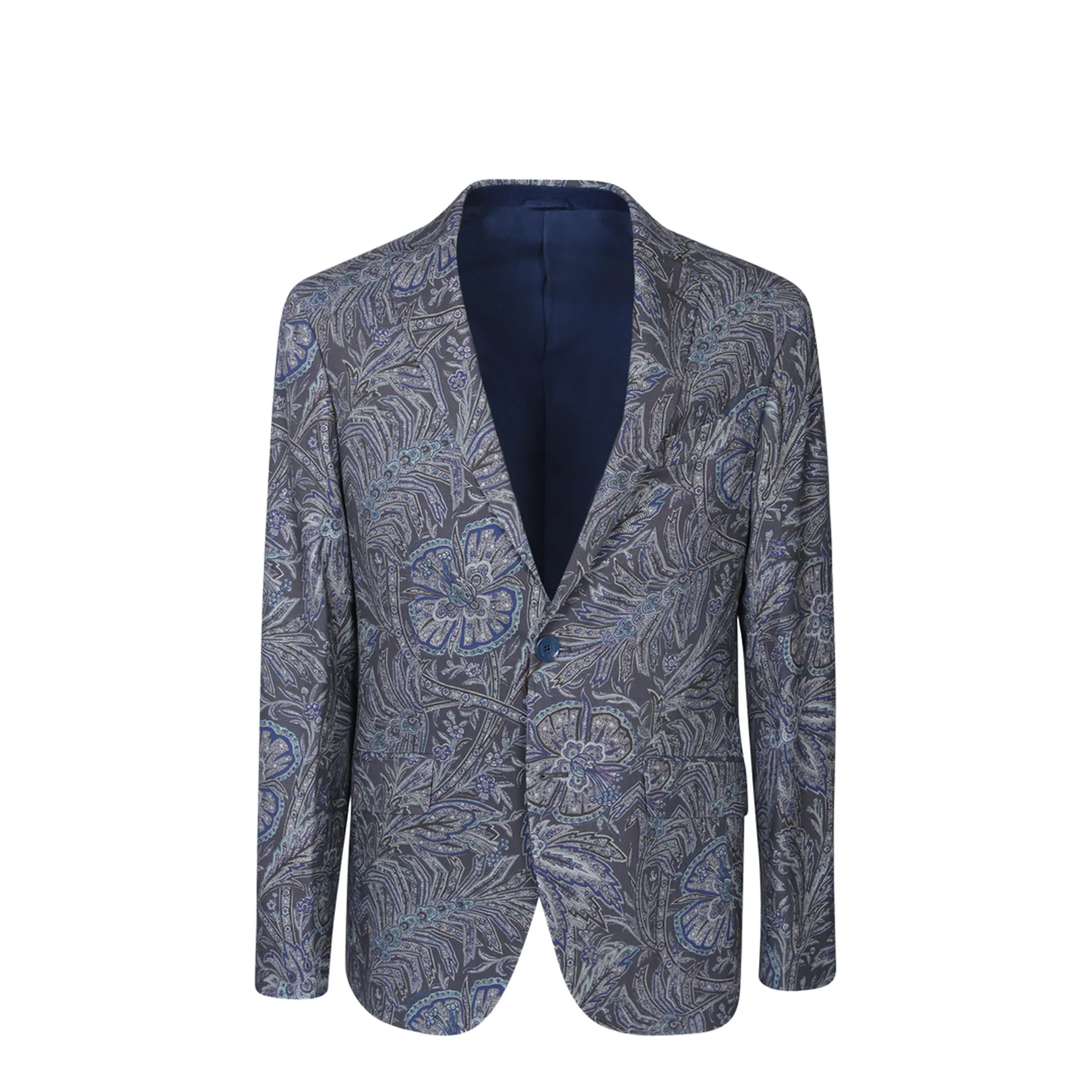 Blazers In Blue