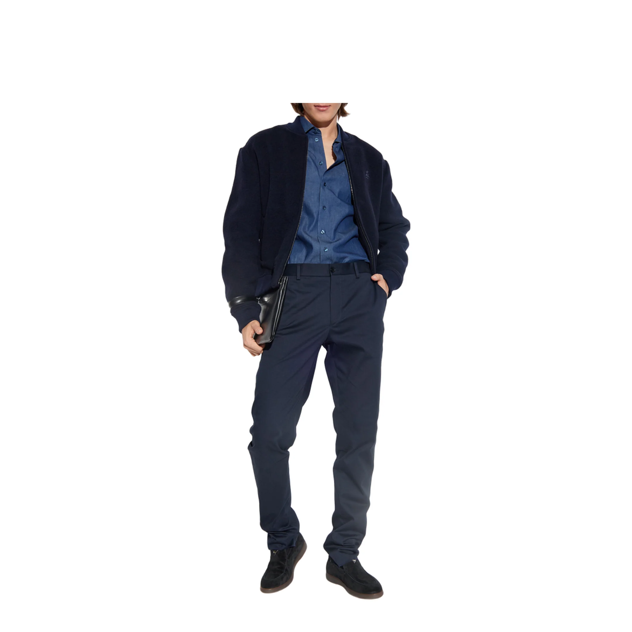 Men's Bomber - Image 2