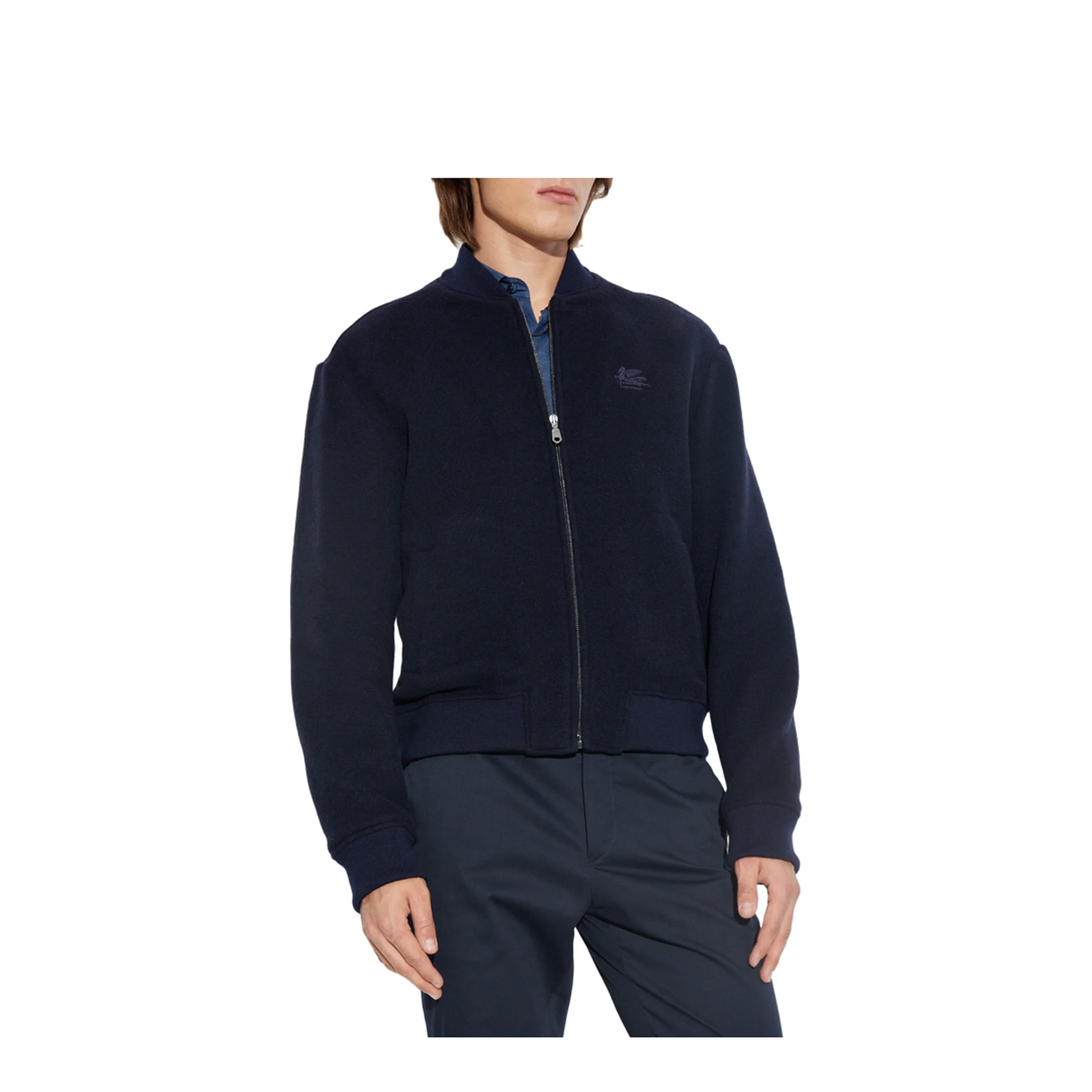 Men's Bomber - Image 3