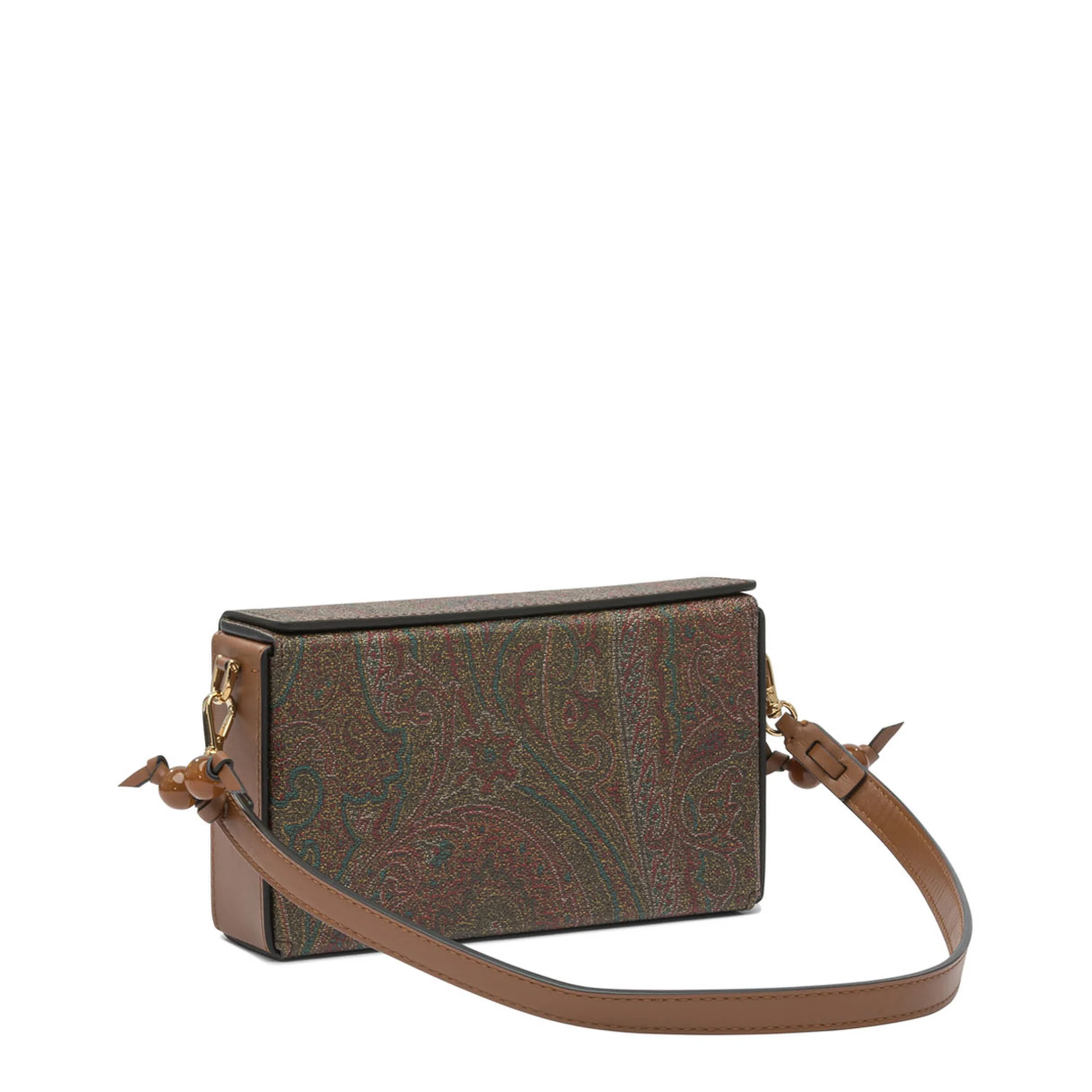 Bordeaux Arnica Clutch - Image 2