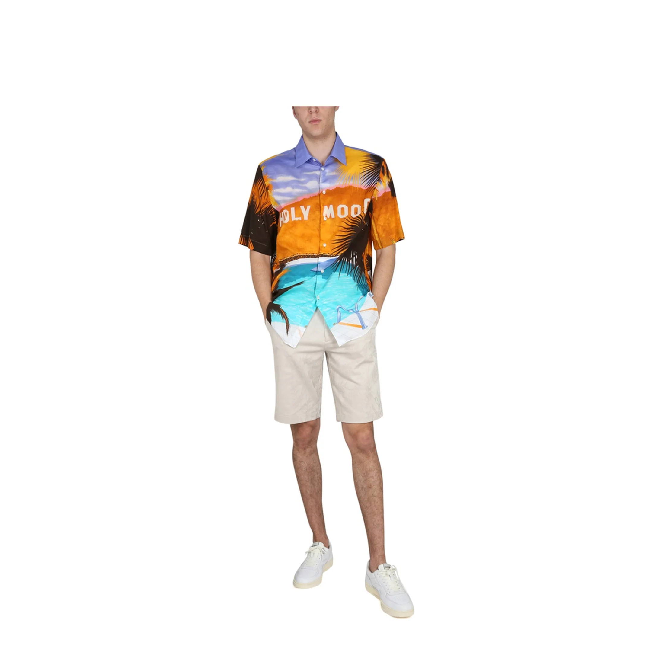 California Print Shirt - Image 2