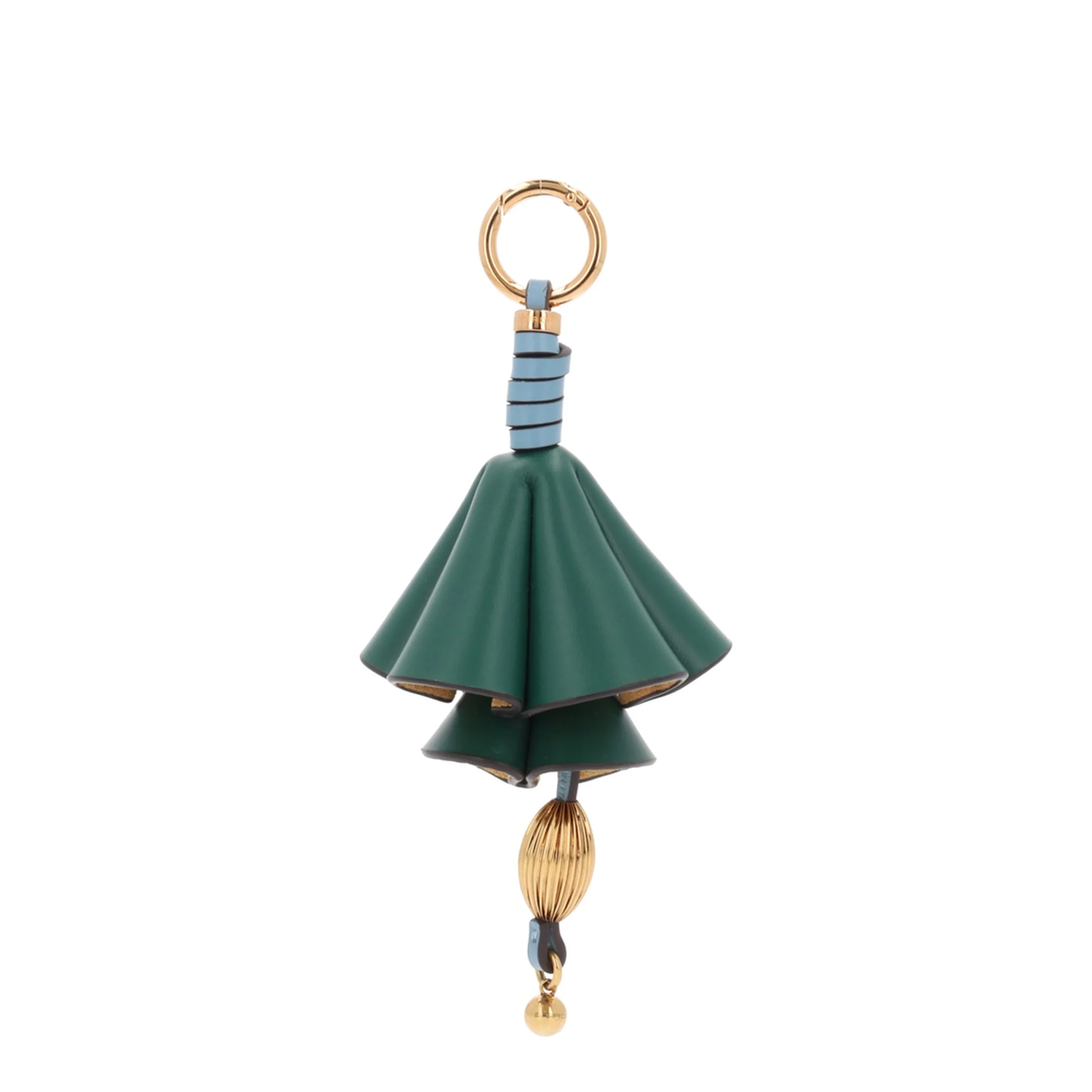 Charm with Flower