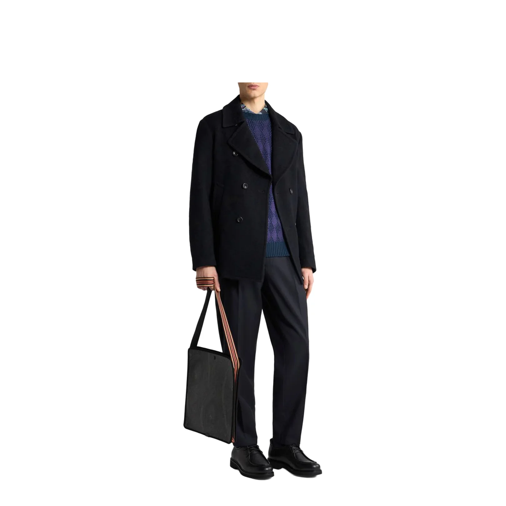 Coats Black - Image 2