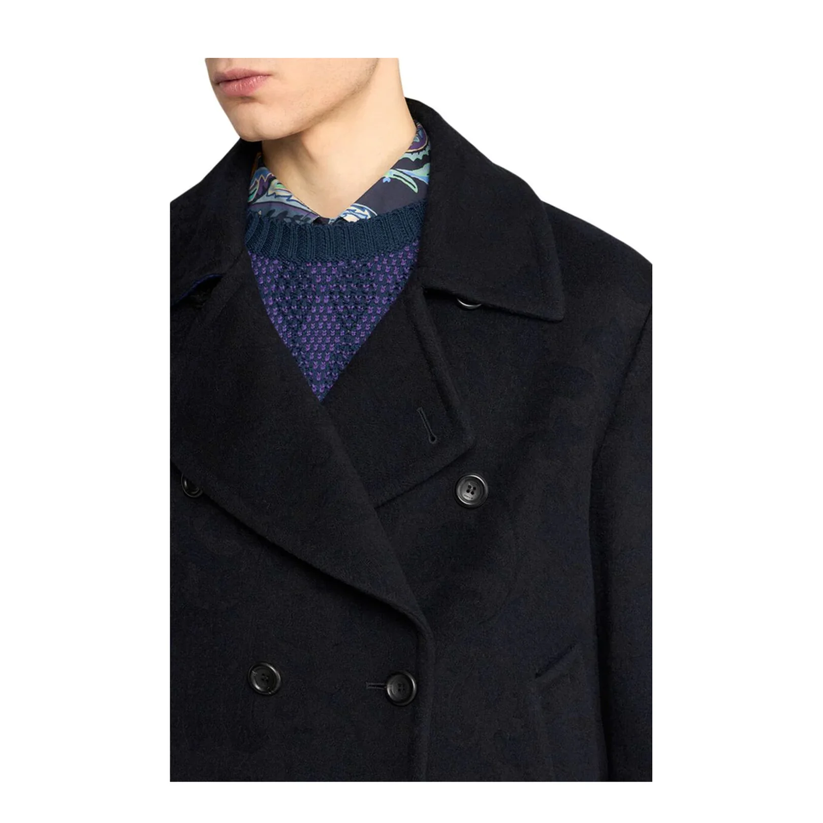 Coats Black - Image 4