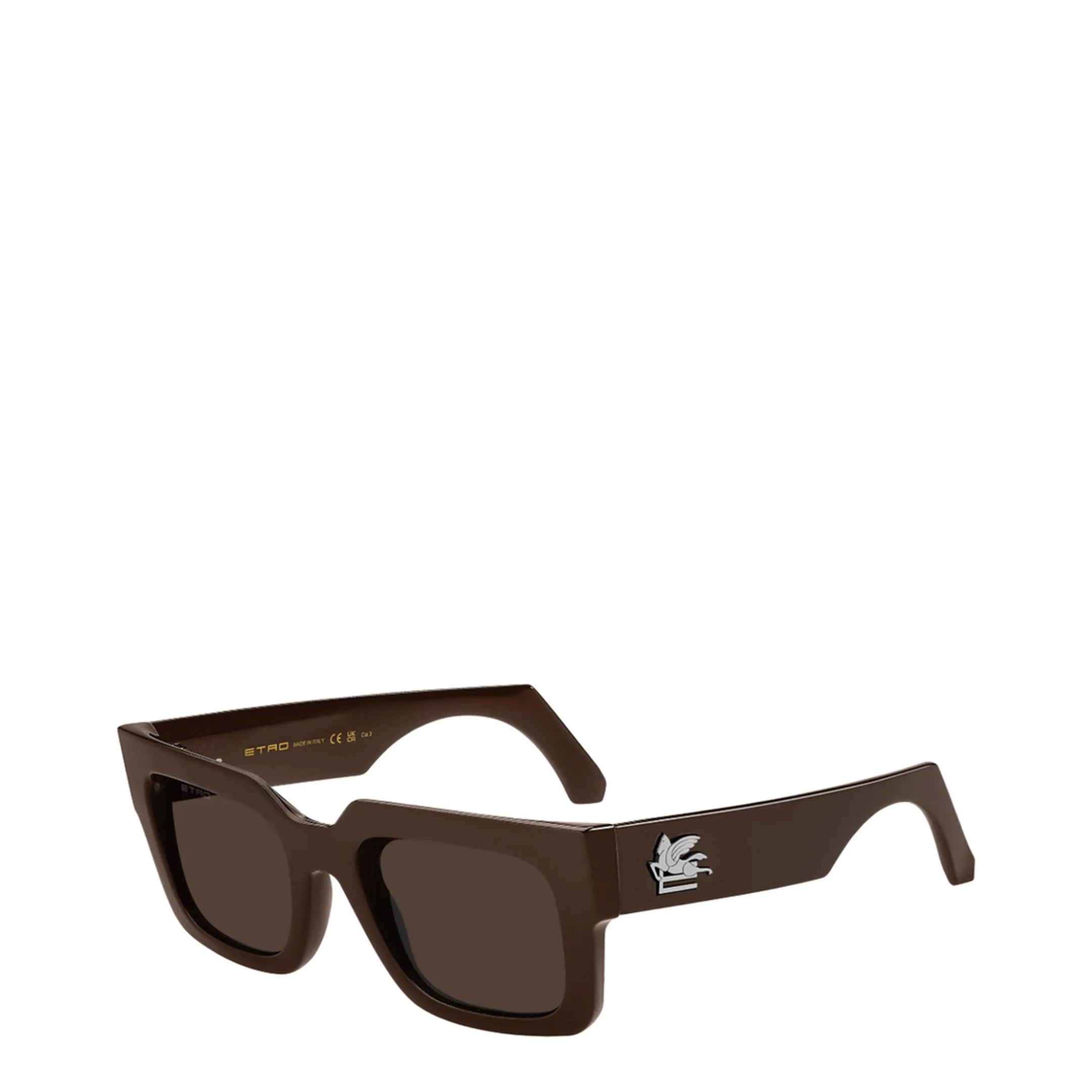 Conti Sunglasses Brown - Image 2