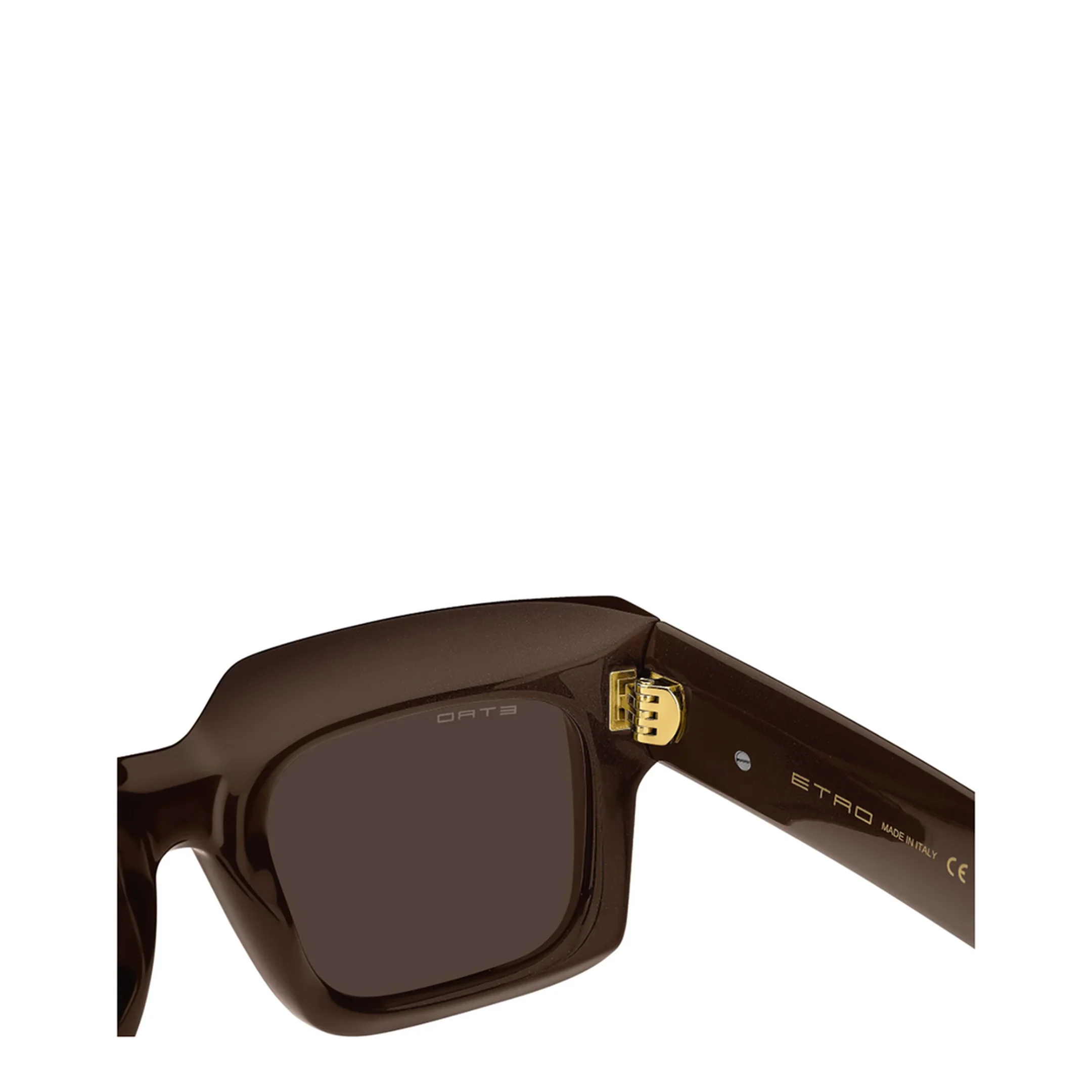 Conti Sunglasses Brown - Image 3