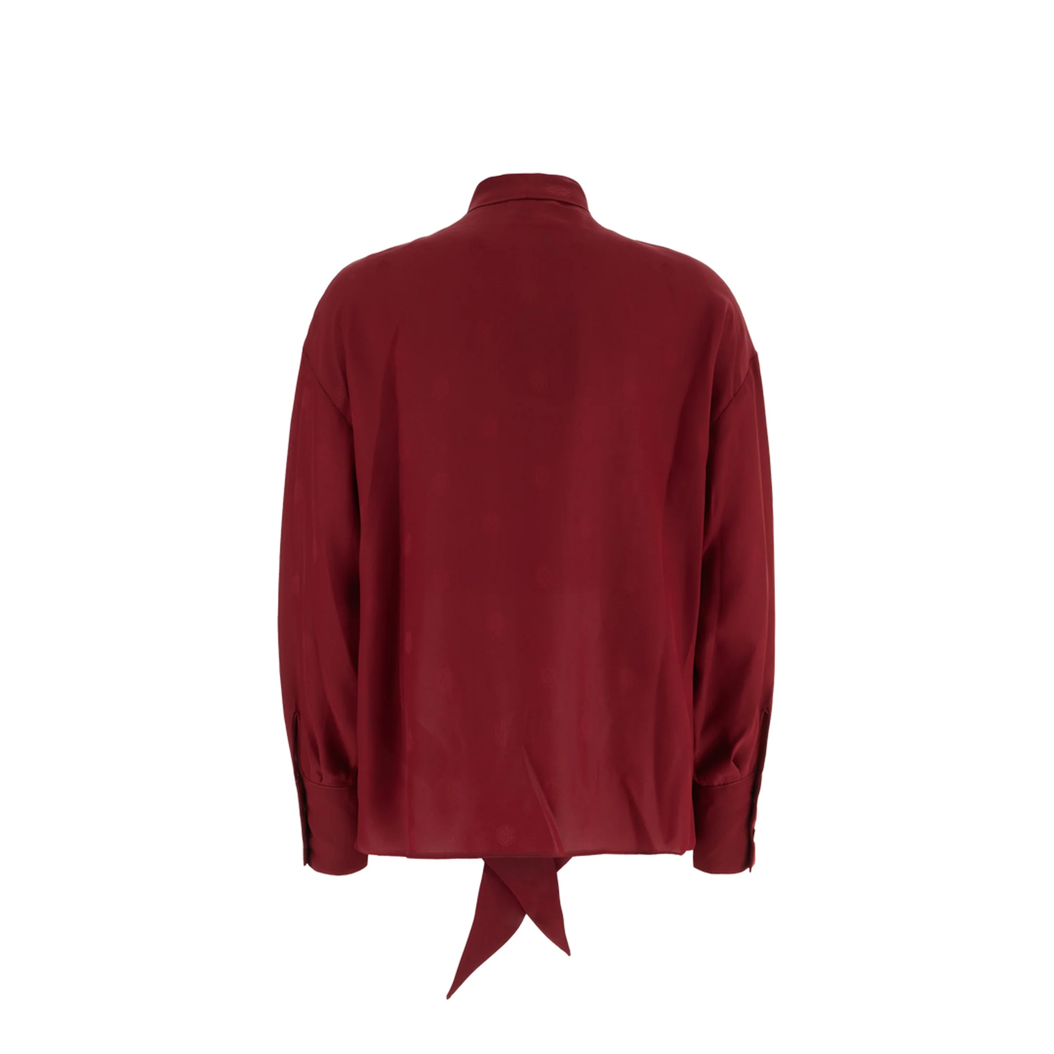 Crepe de Chine Shirt - Image 2