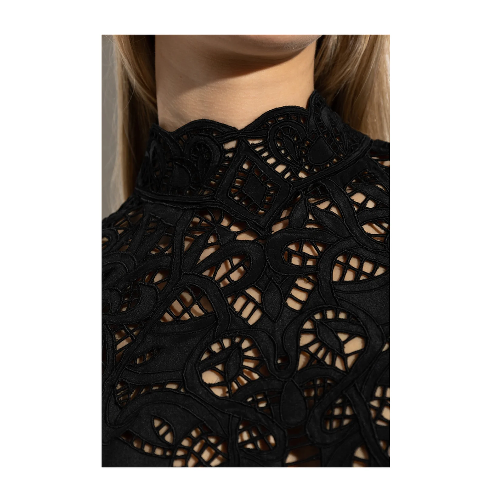Crepe de Chine Top - Image 5