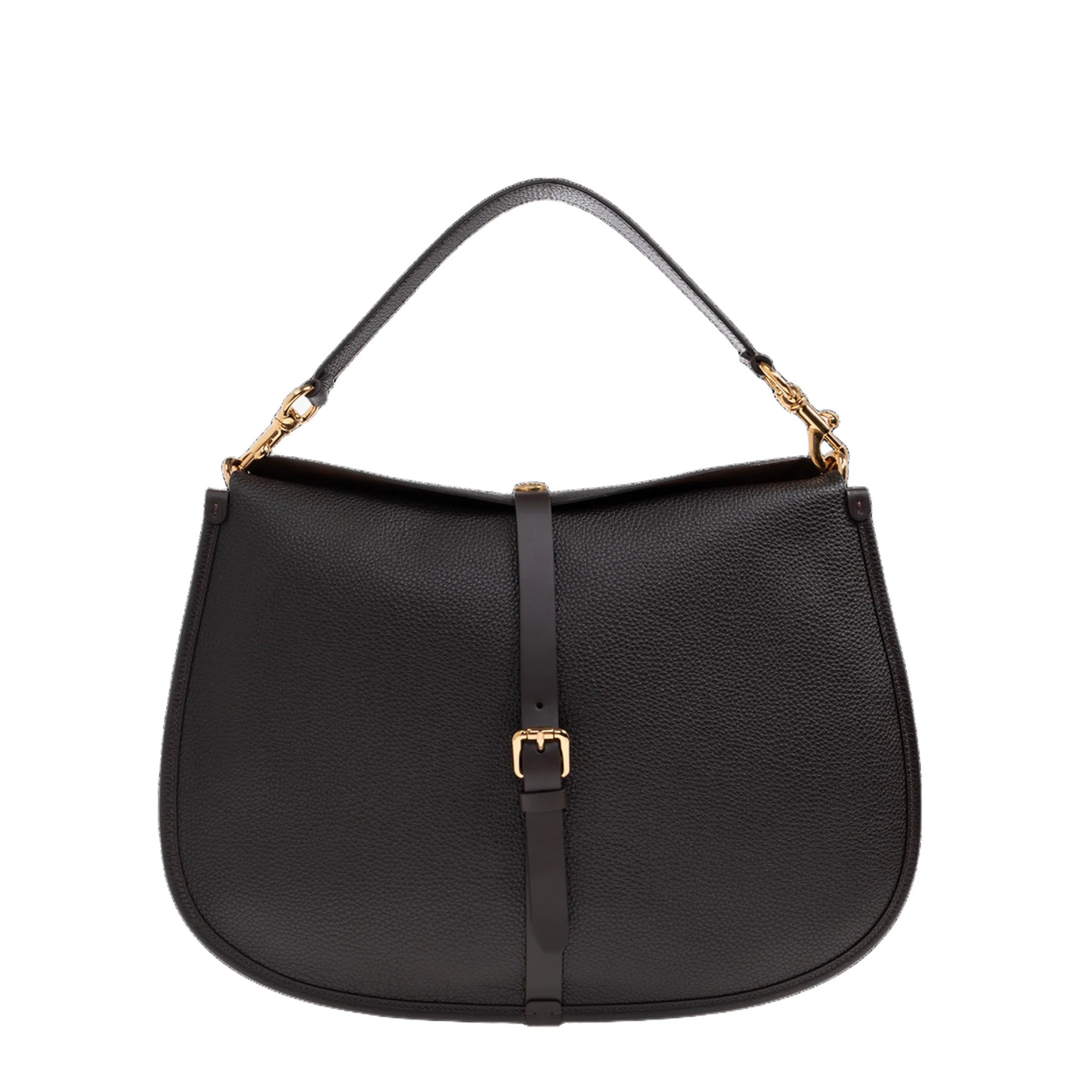 Crossbody Pony XL Tumbled Leather - Image 2