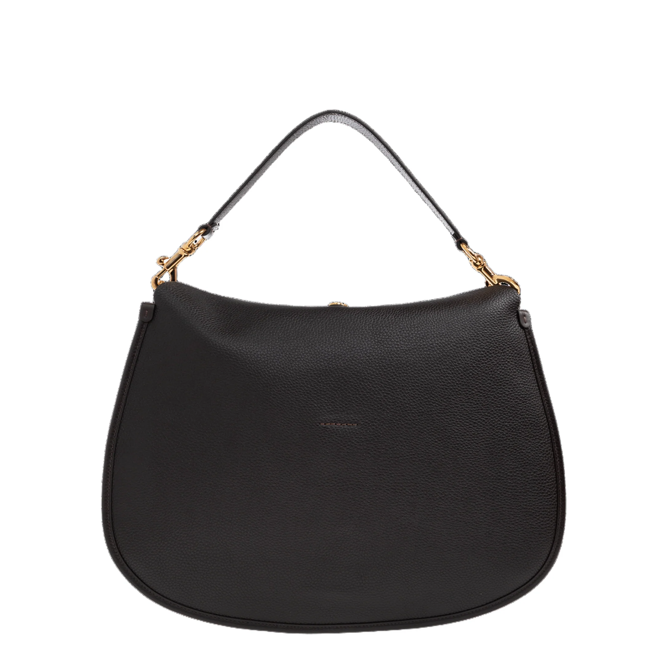 Crossbody Pony XL Tumbled Leather - Image 5