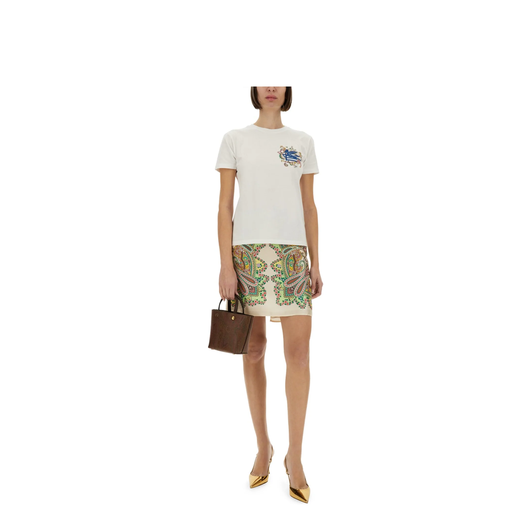 Cut And Sew T-Shirts - Image 2