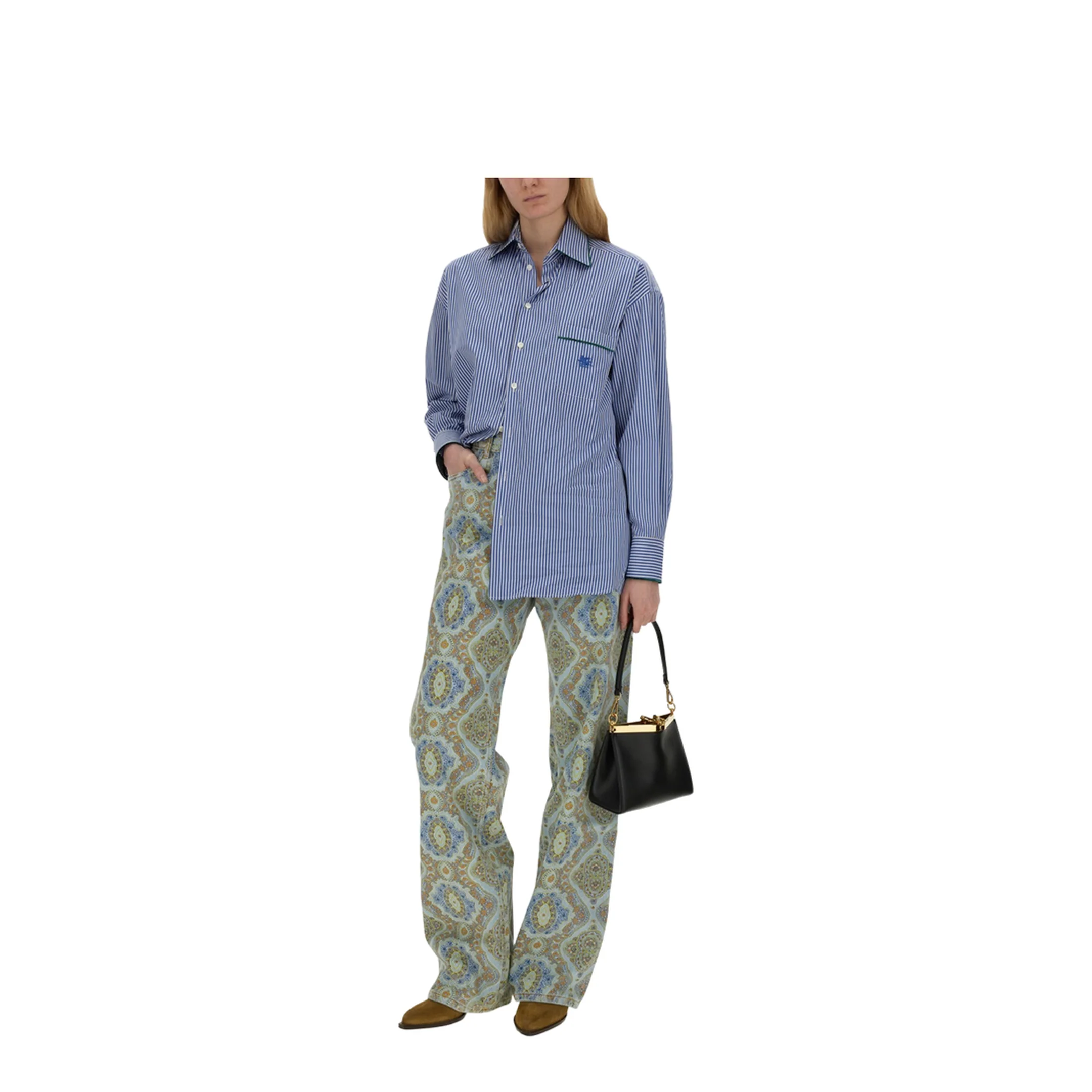 Denim Jeans Multicolor - Image 2