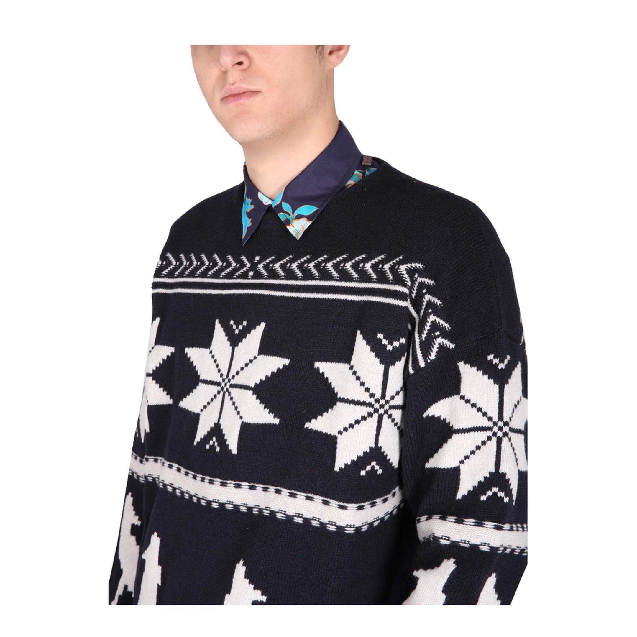 Embroidered Shirt - Image 4