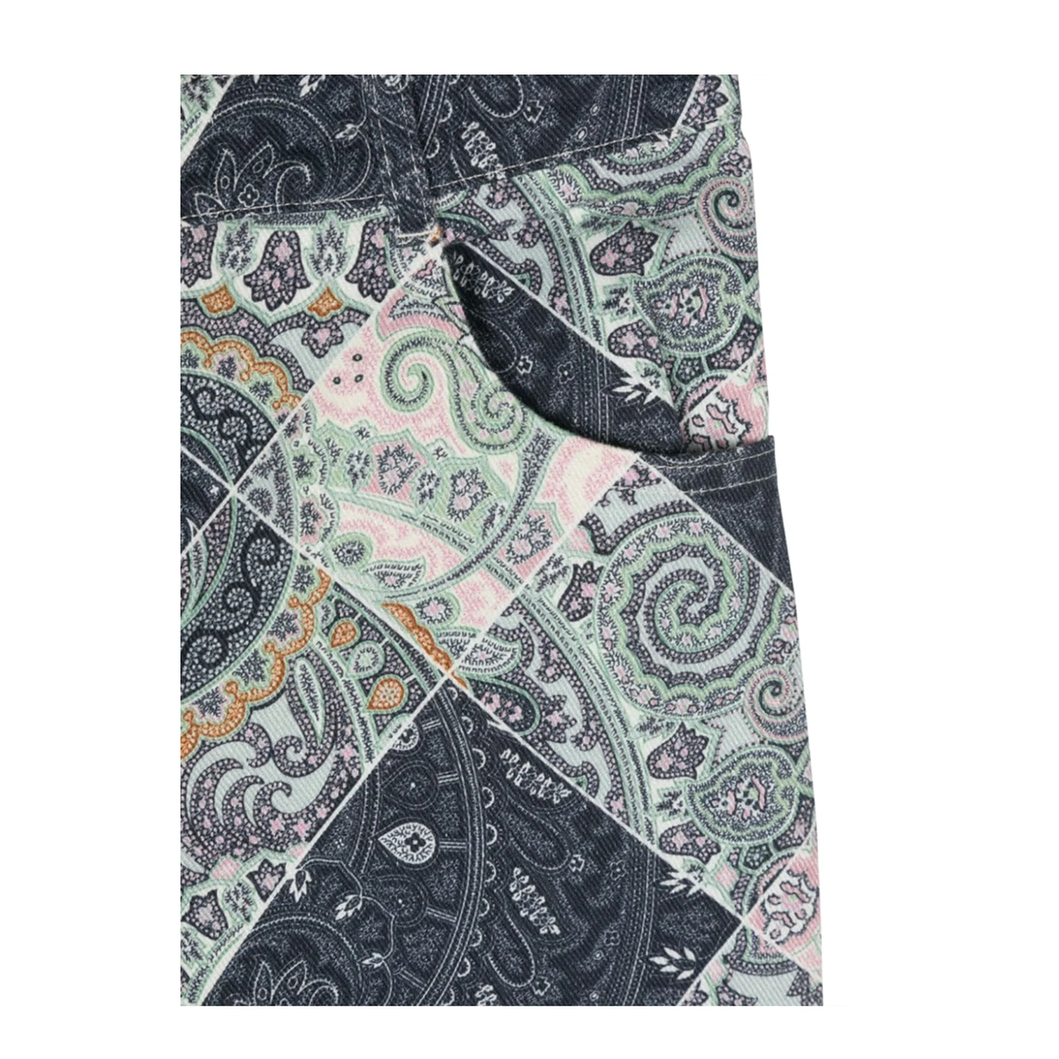 Fabric Pants - Image 3