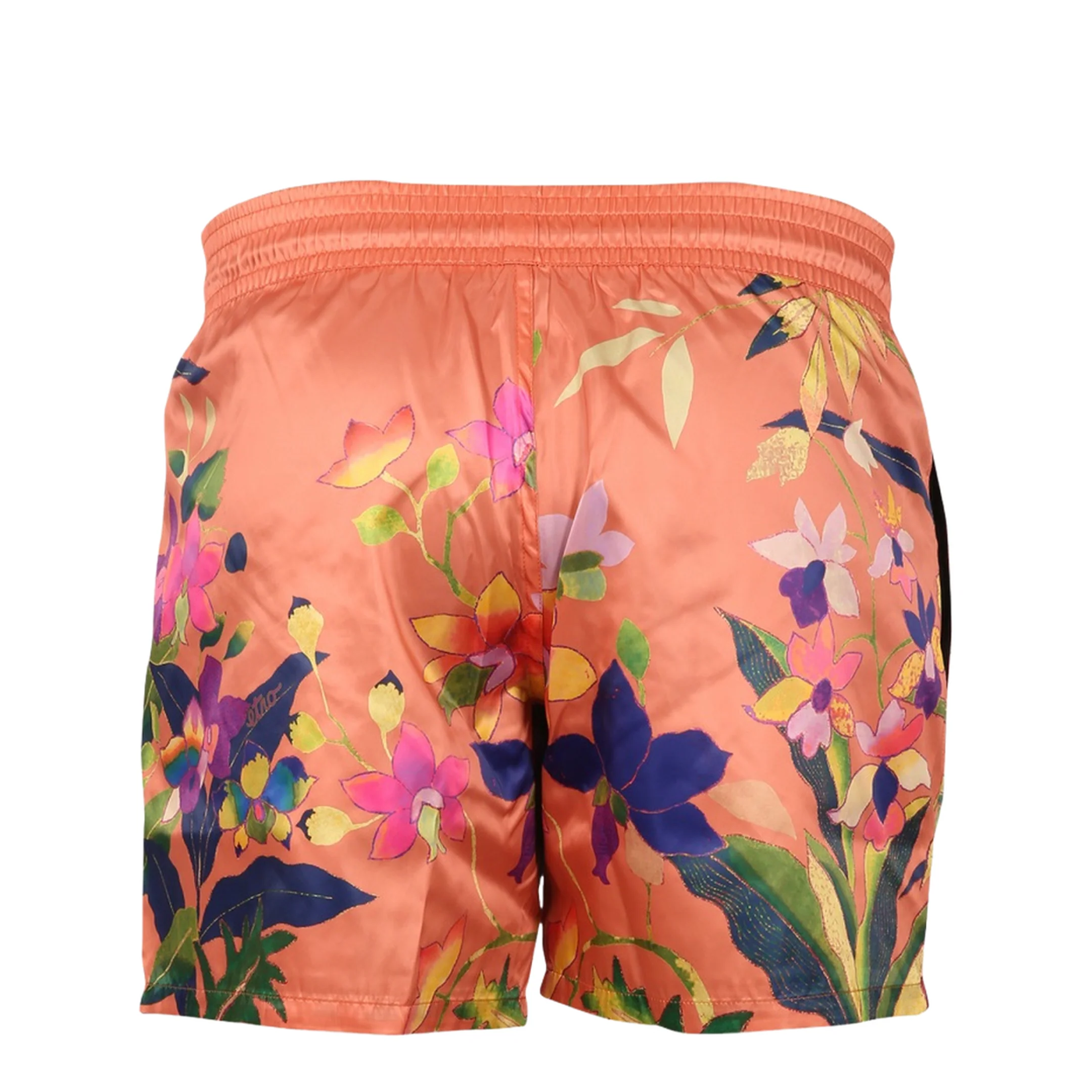 Floral Print Swimtrunks - Image 2