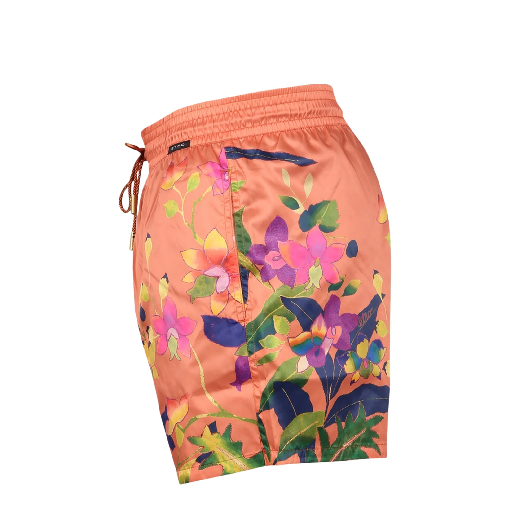 Floral Print Swimtrunks - Image 3