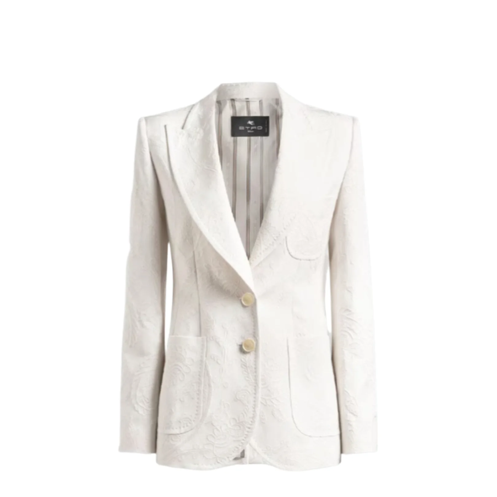 GIACCHE & GILET WHITE
