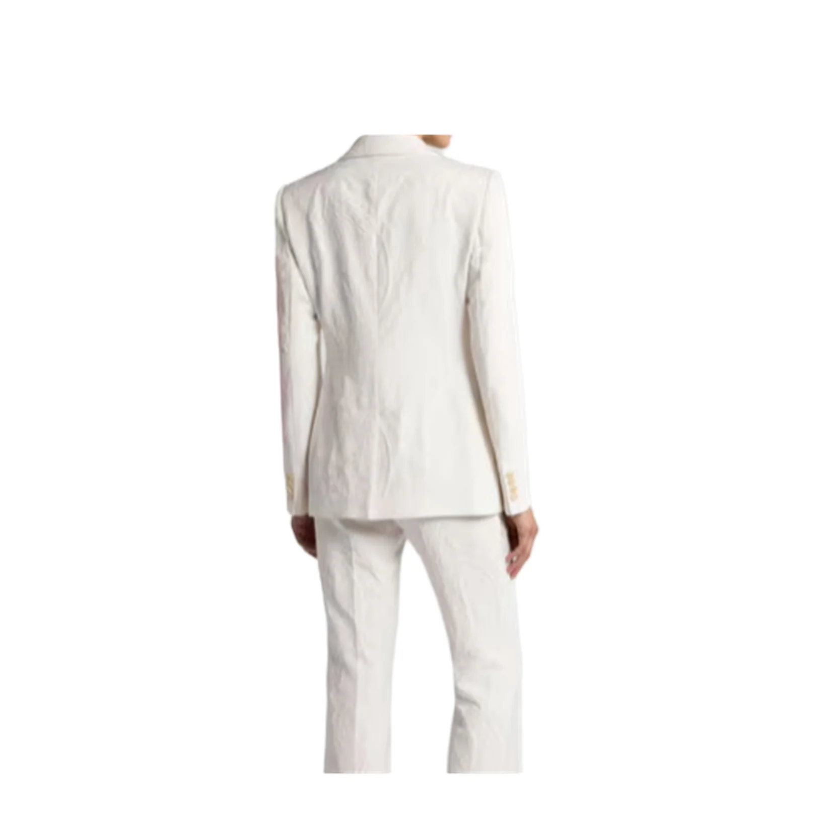 GIACCHE & GILET WHITE - Image 3