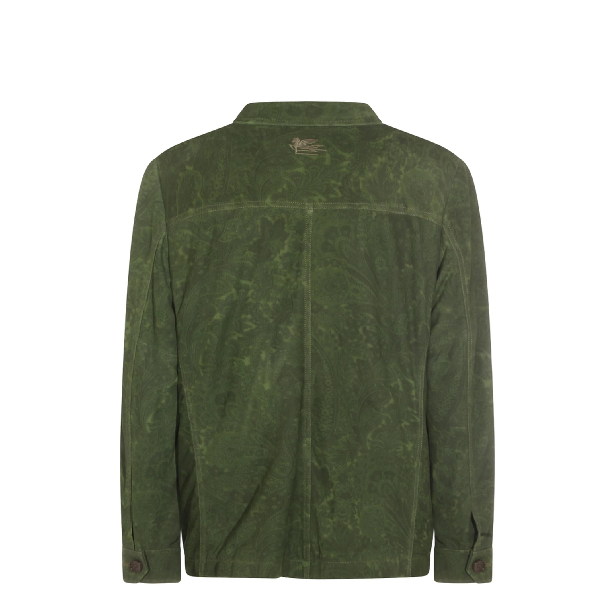 Green Jacket - Image 2