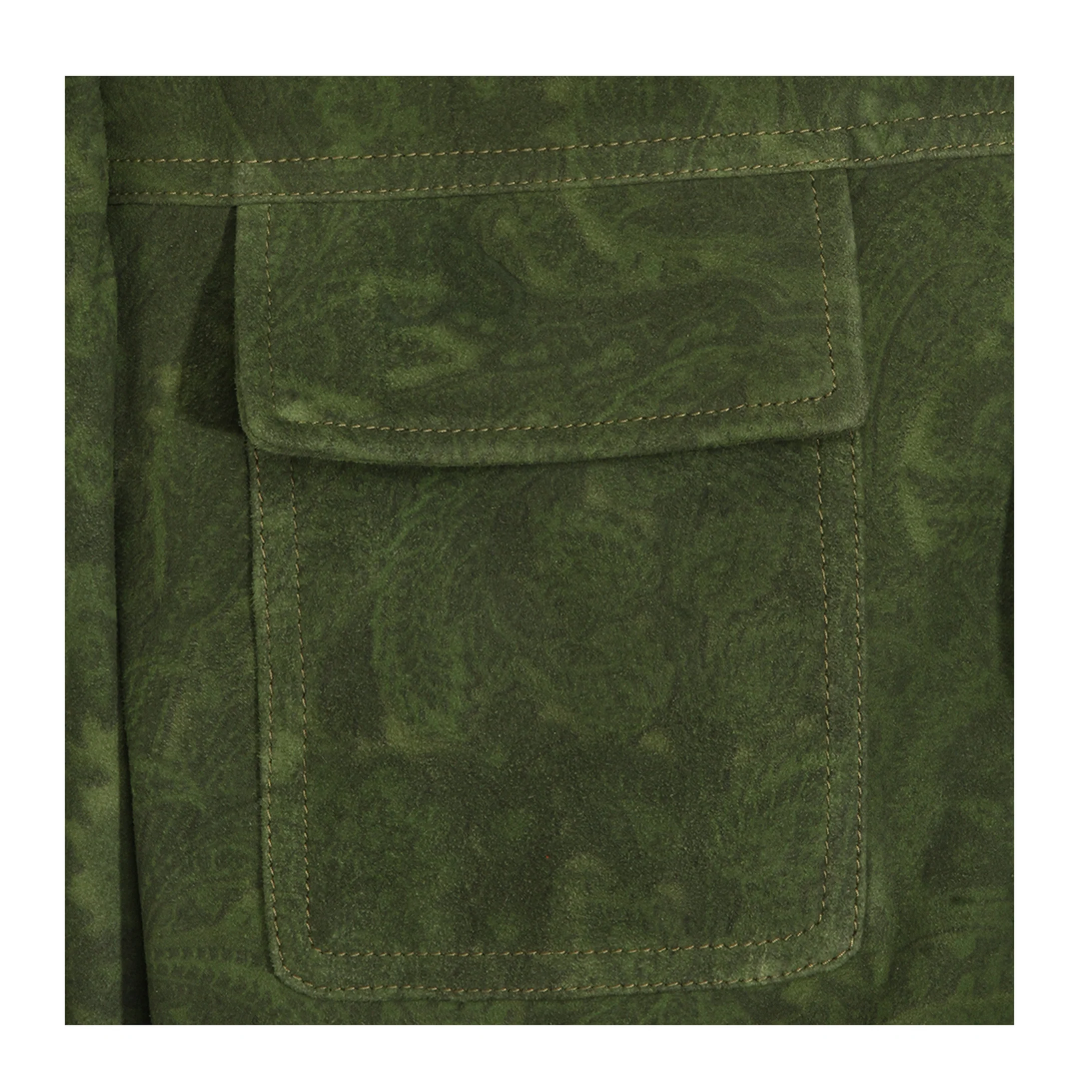 Green Jacket - Image 3