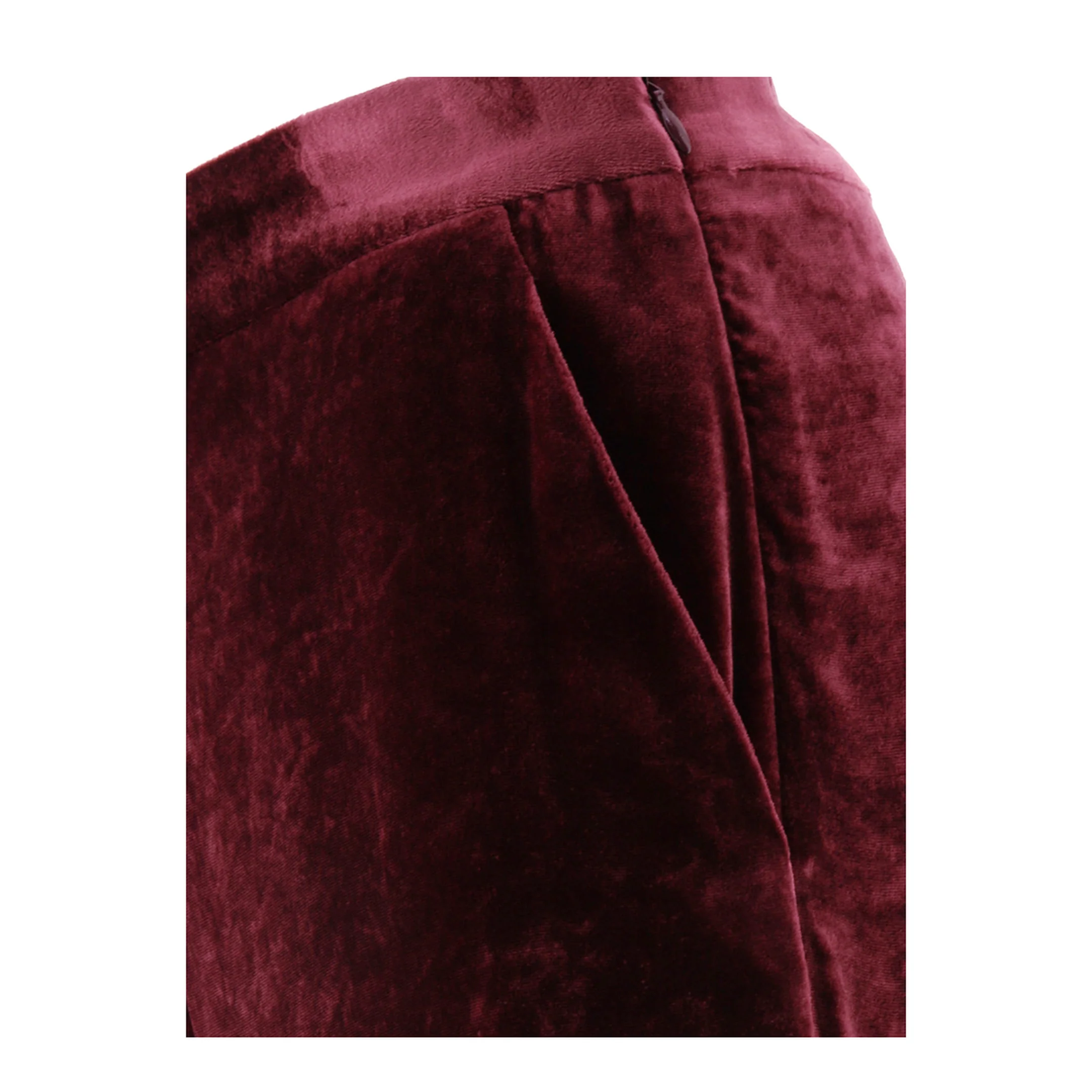 Velvet Trousers - Image 4