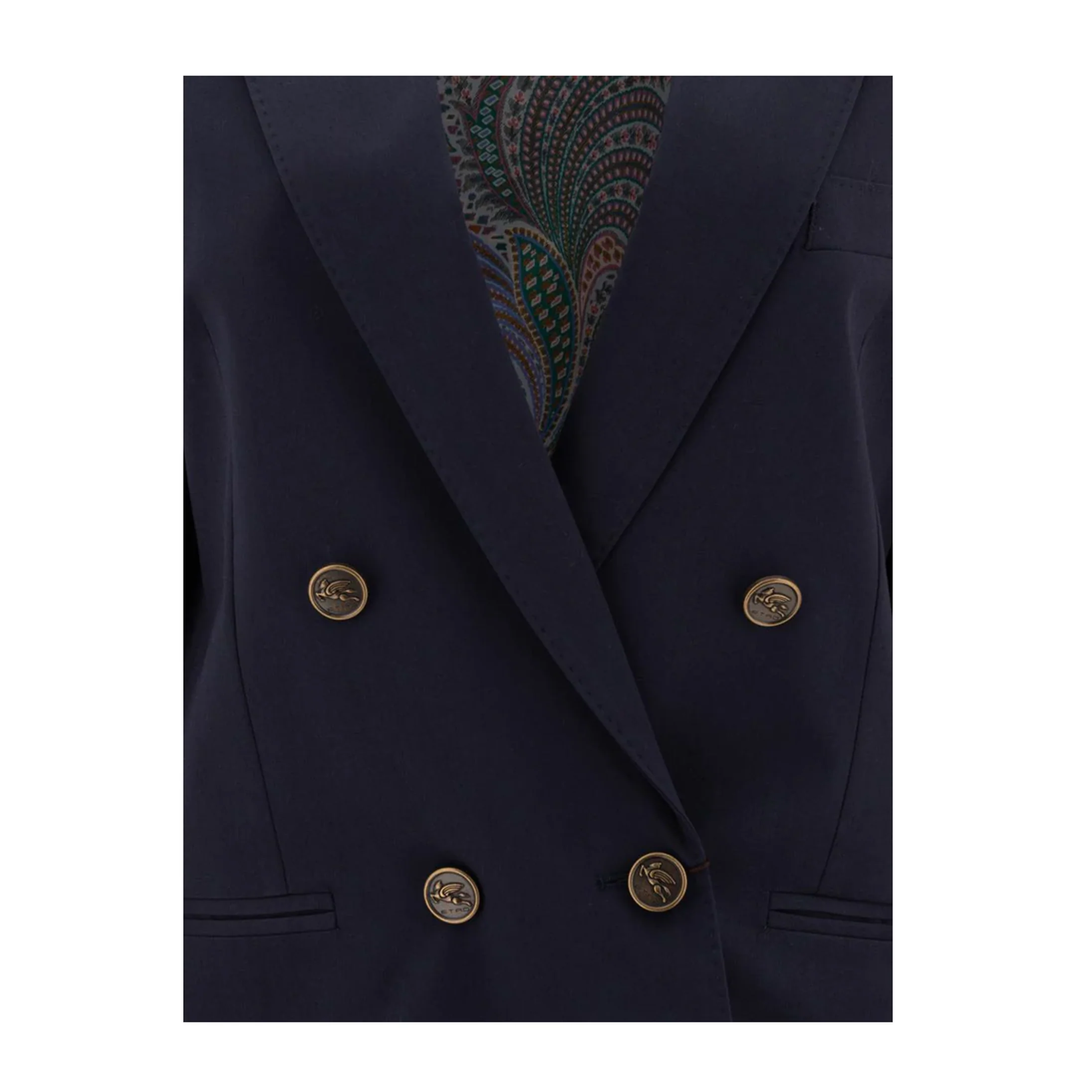 Jackets Blazer Black - Image 3