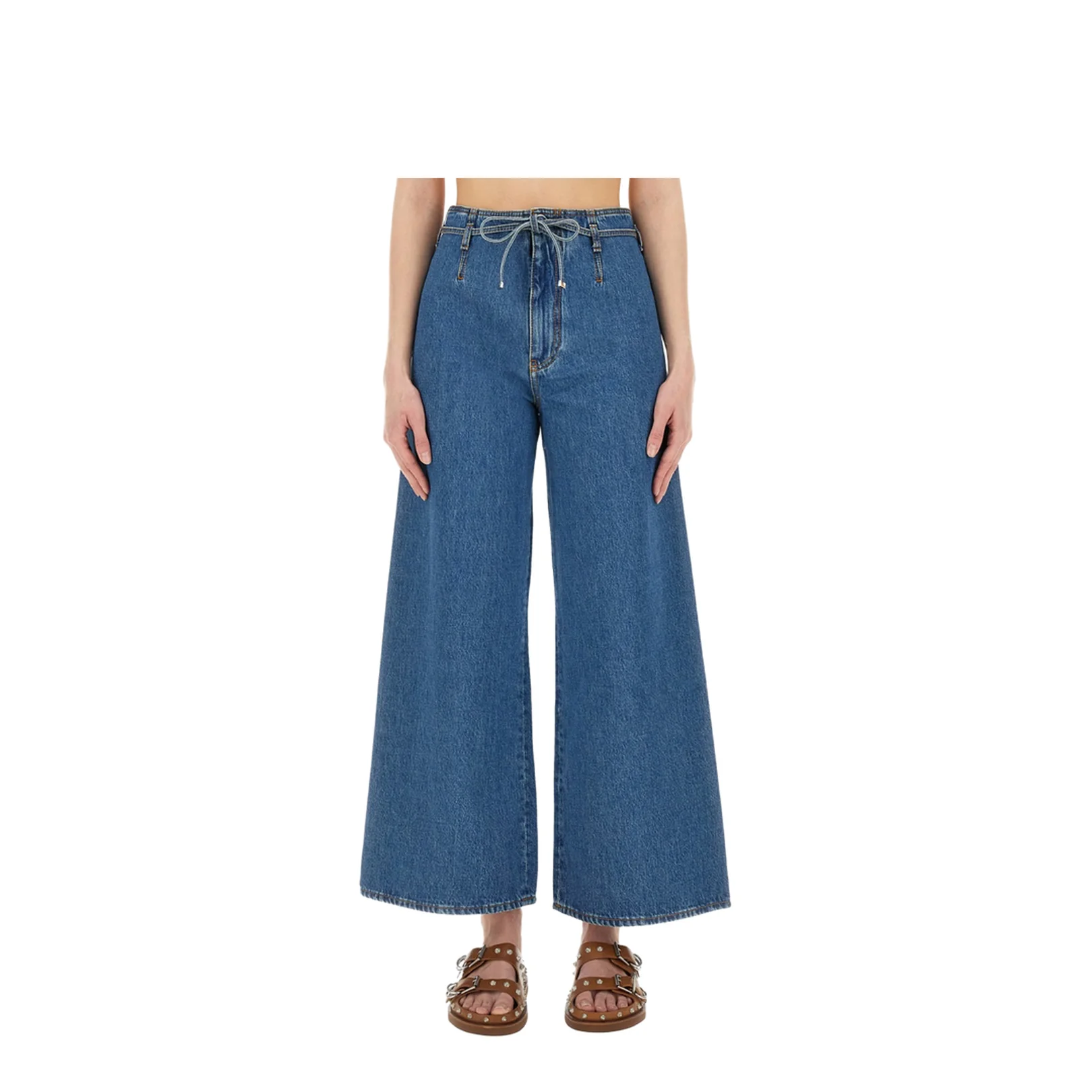 Jeans Logo Blue - Image 2