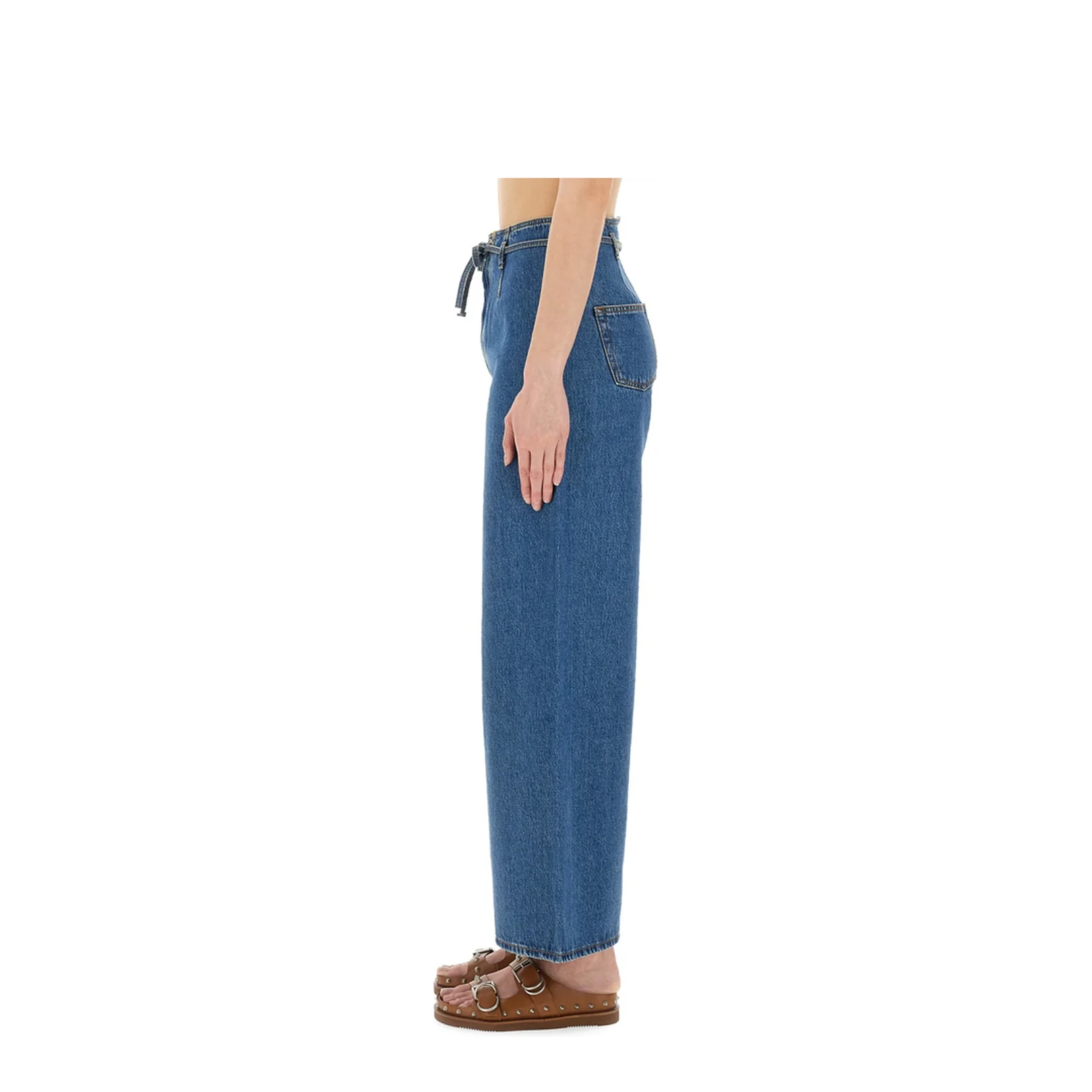 Jeans Logo Blue - Image 5