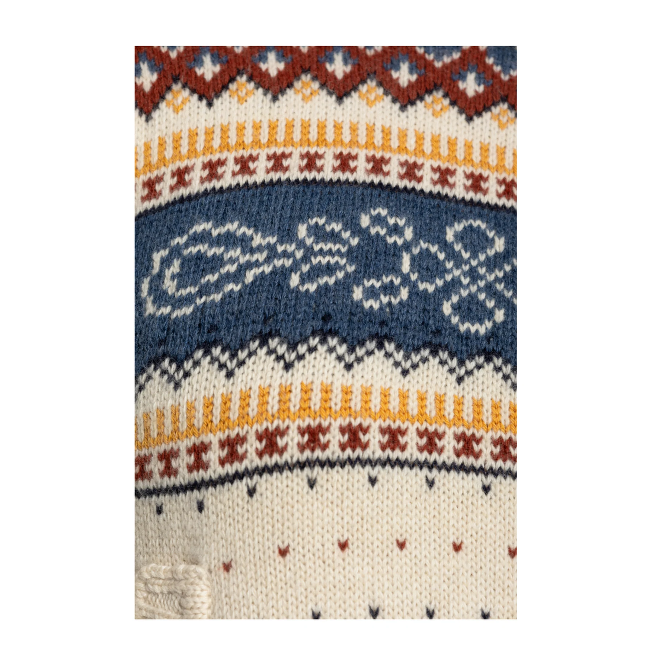 Knitted Sweater - Image 5