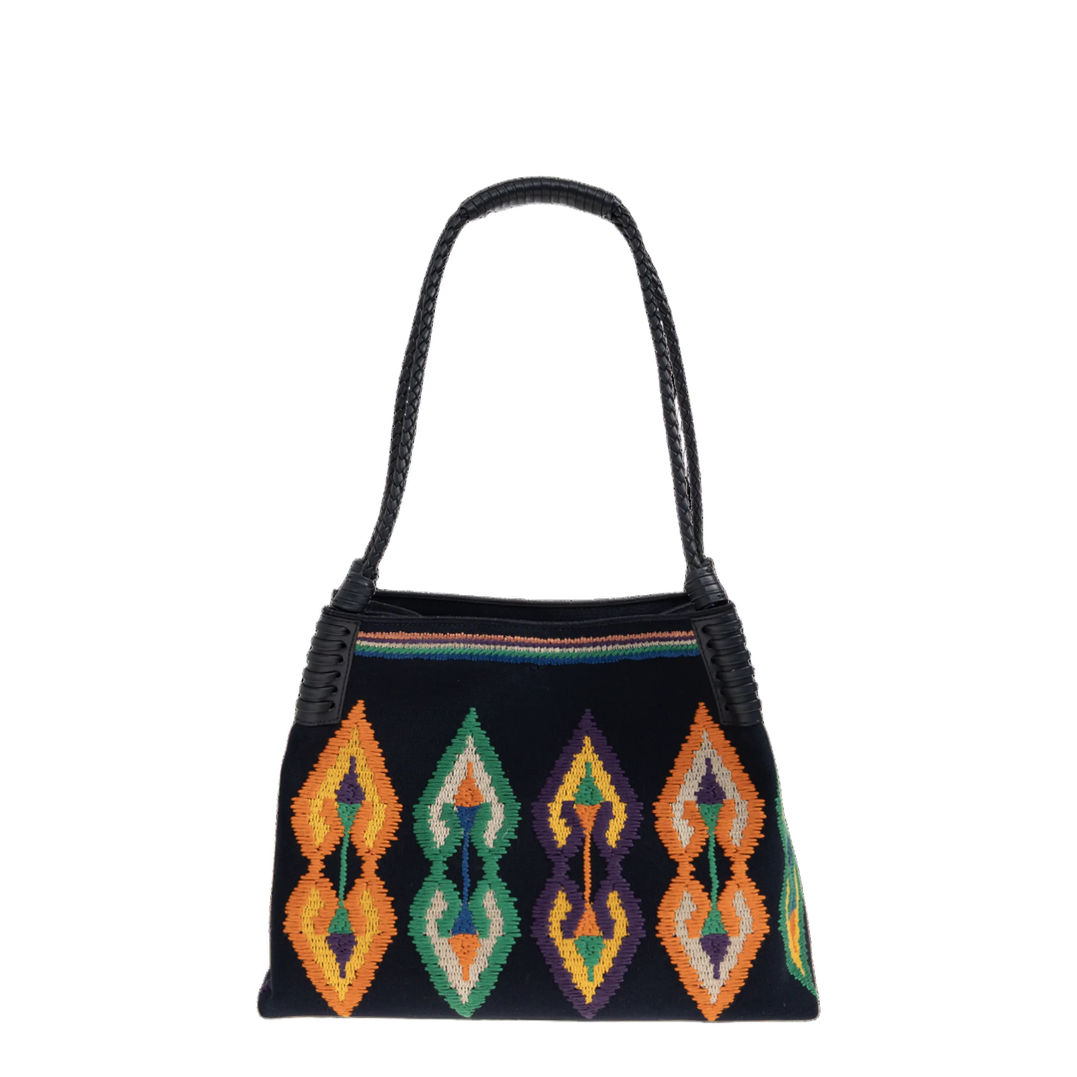 Libra Medium Shoulder Bag - Image 4