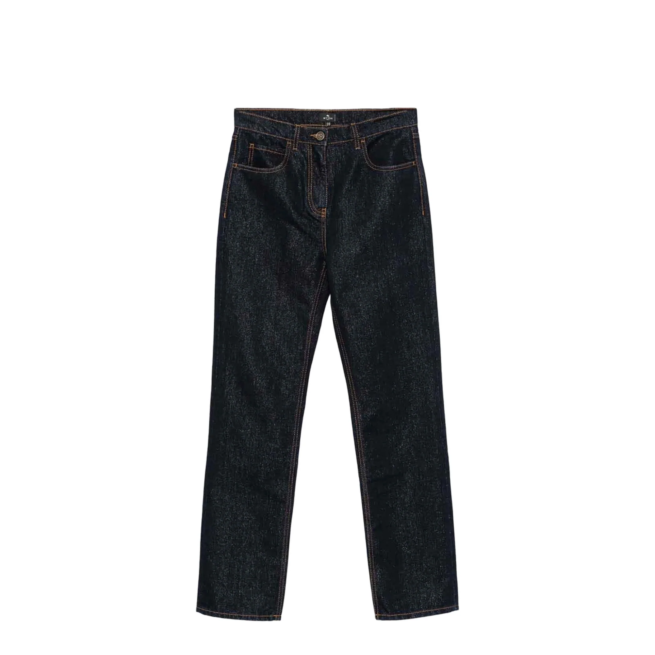 Lurex Jeans - Image 5