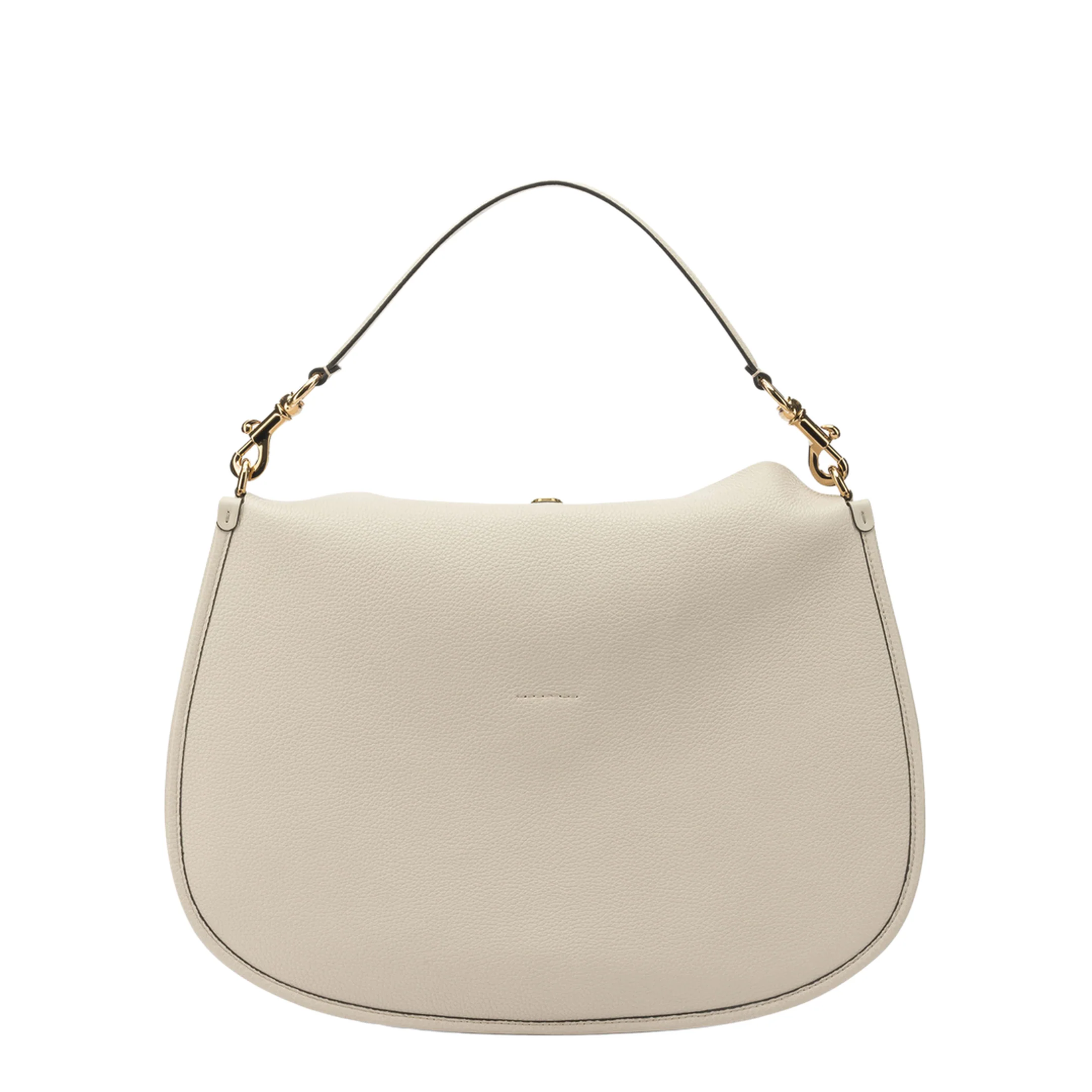 Maxi Leather Pony Bag - Image 3