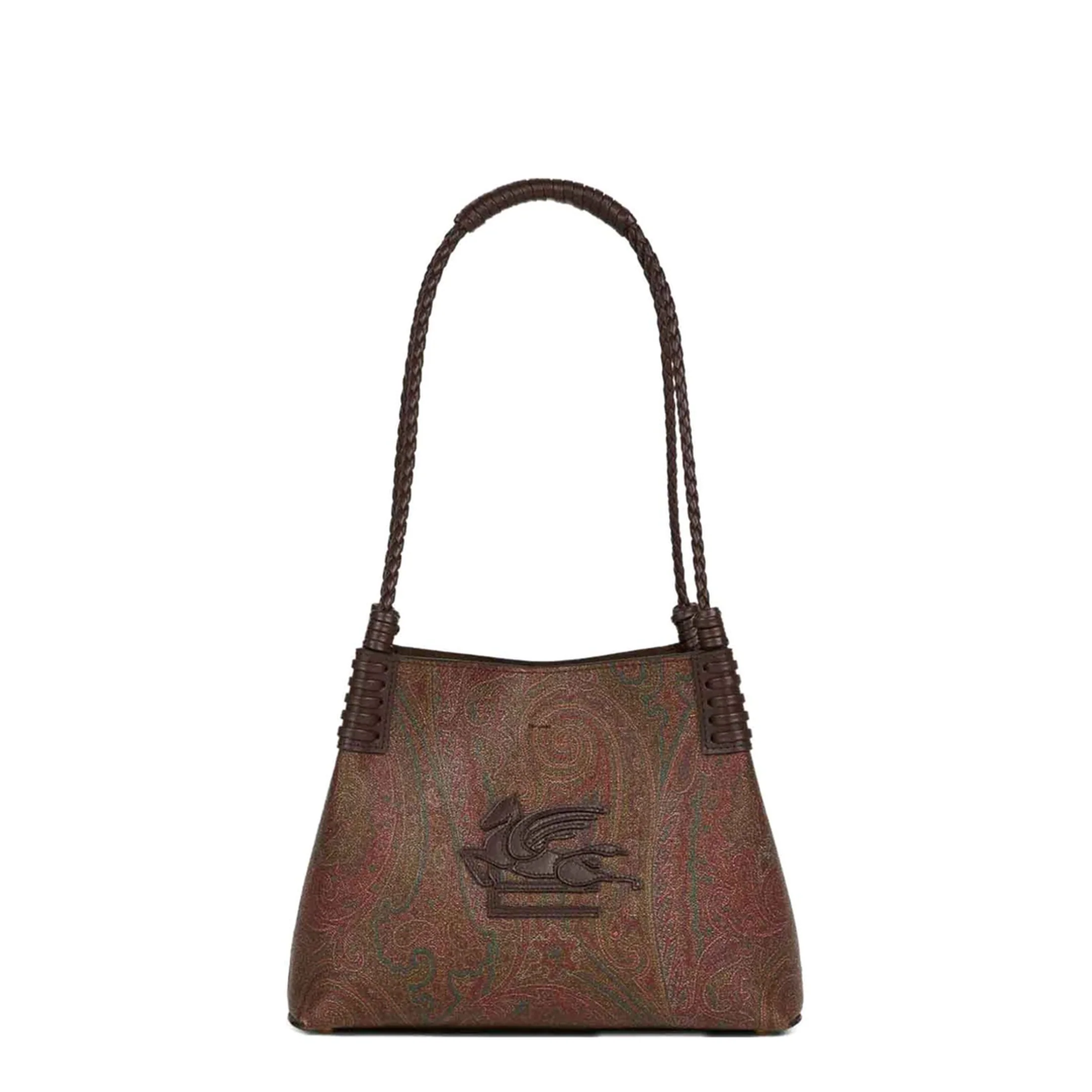 Shoulder Bag Brown - Image 5