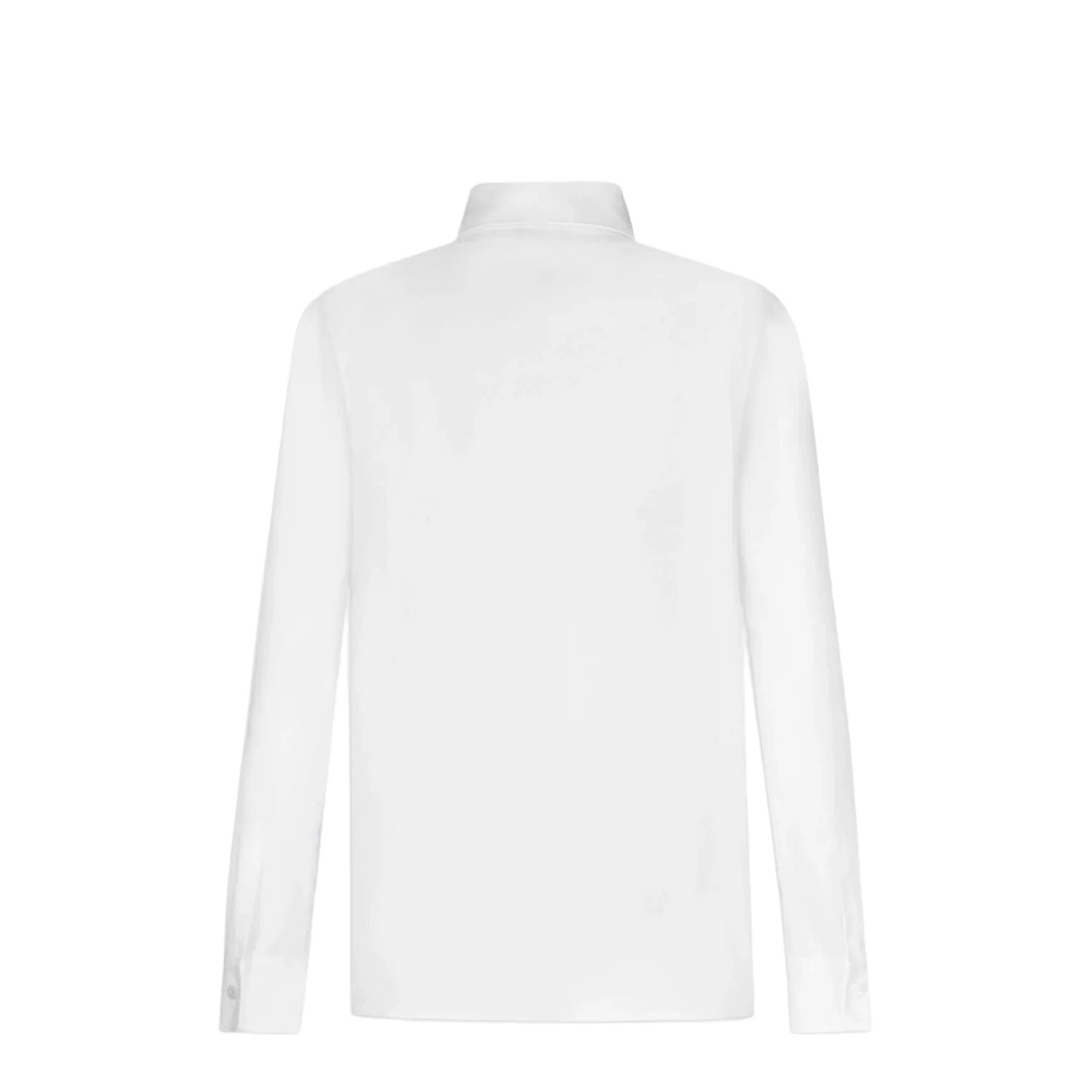 Oxford Shirt - White - Image 2