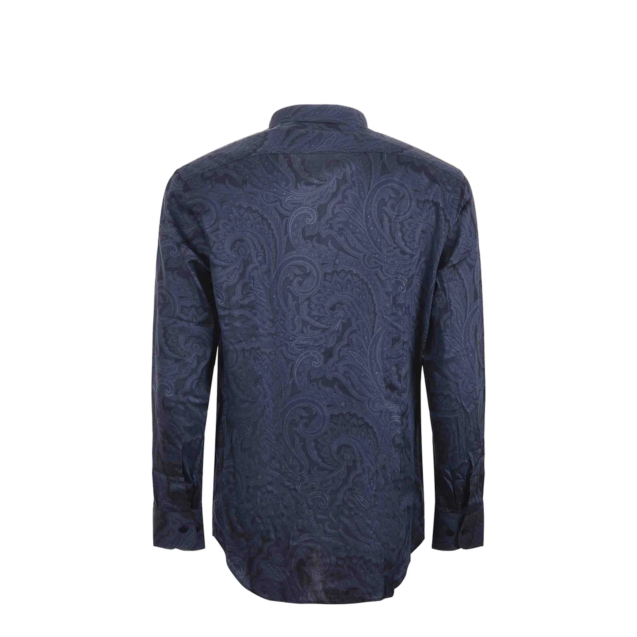 Paisley-print Cotton Shirt - Image 2