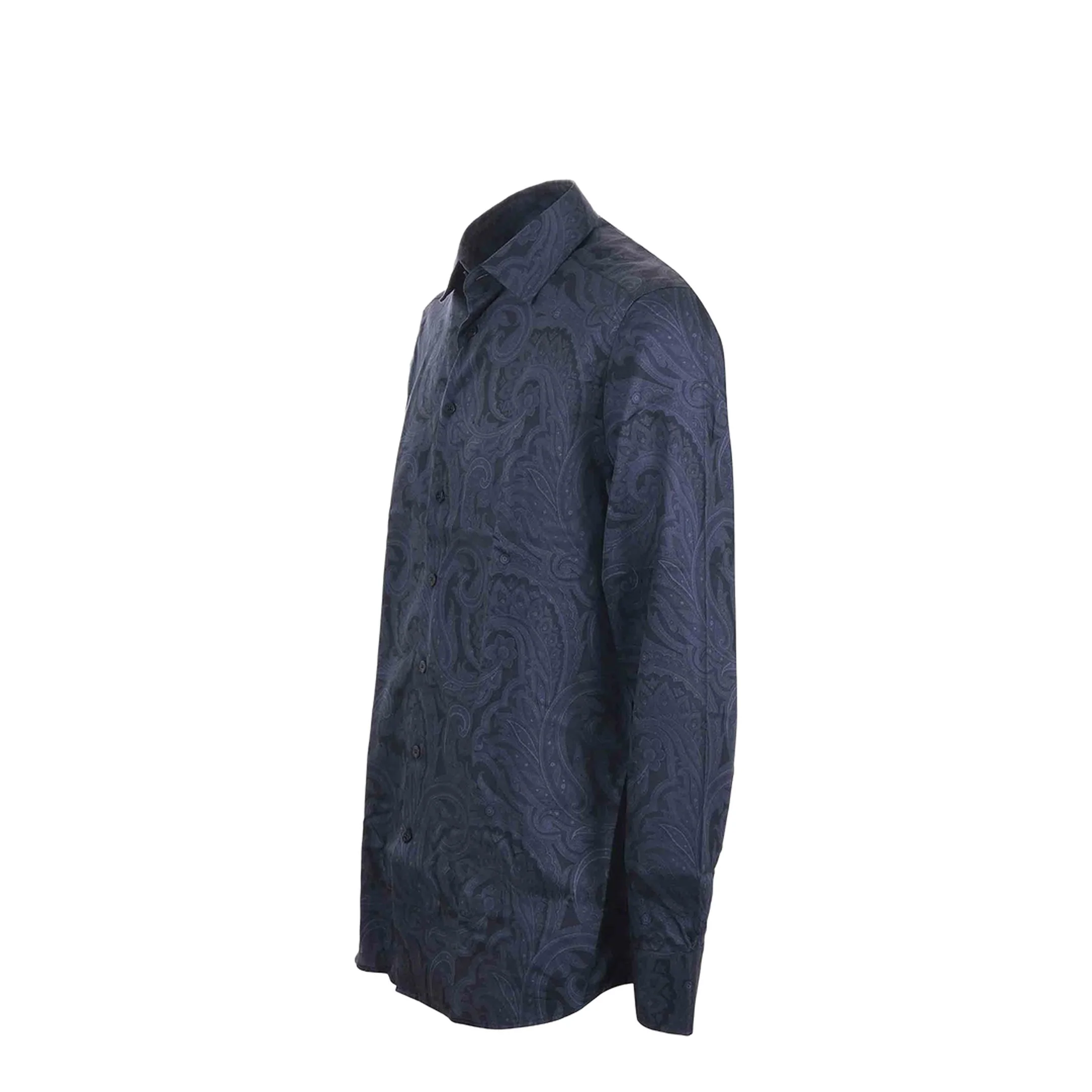 Paisley-print Cotton Shirt - Image 3