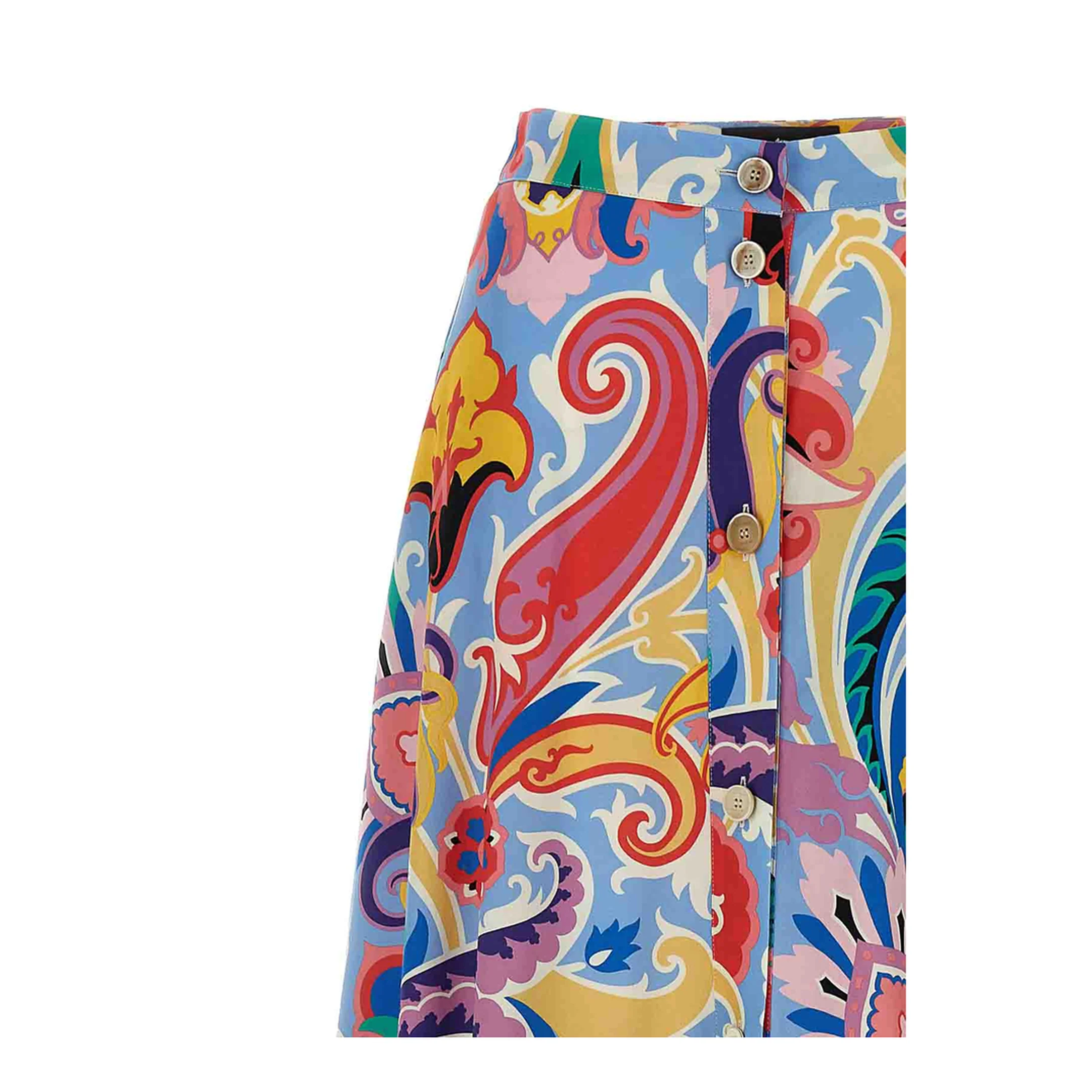 Paisley Skirt - Image 2