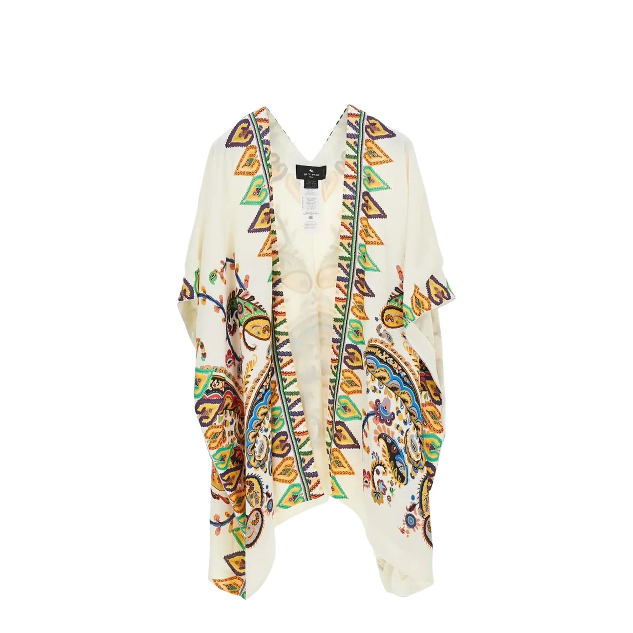 Patterned Kaftan - Image 3