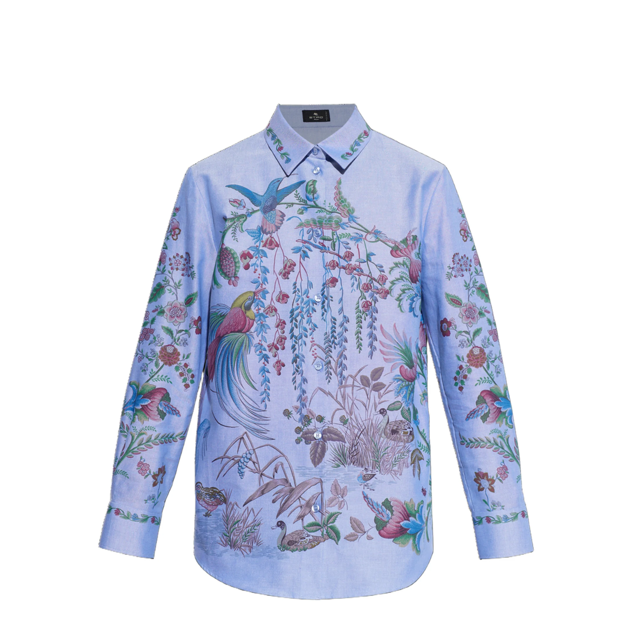 Patterned Shirt - Image 2