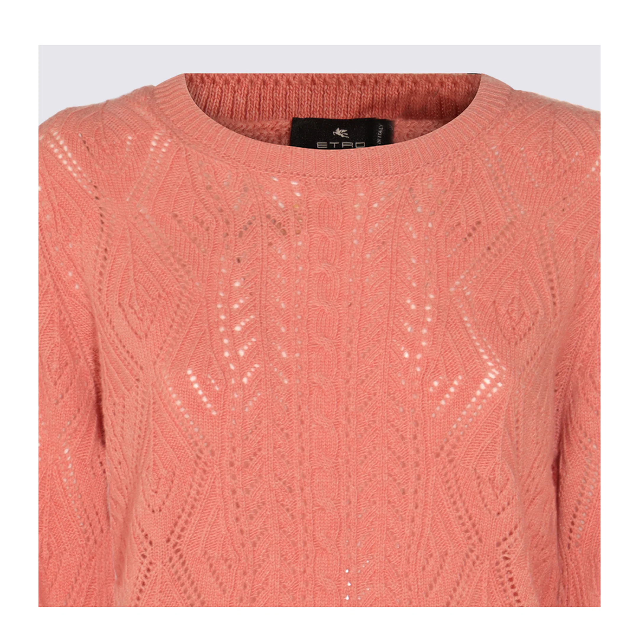 Pink Sweater - Image 4