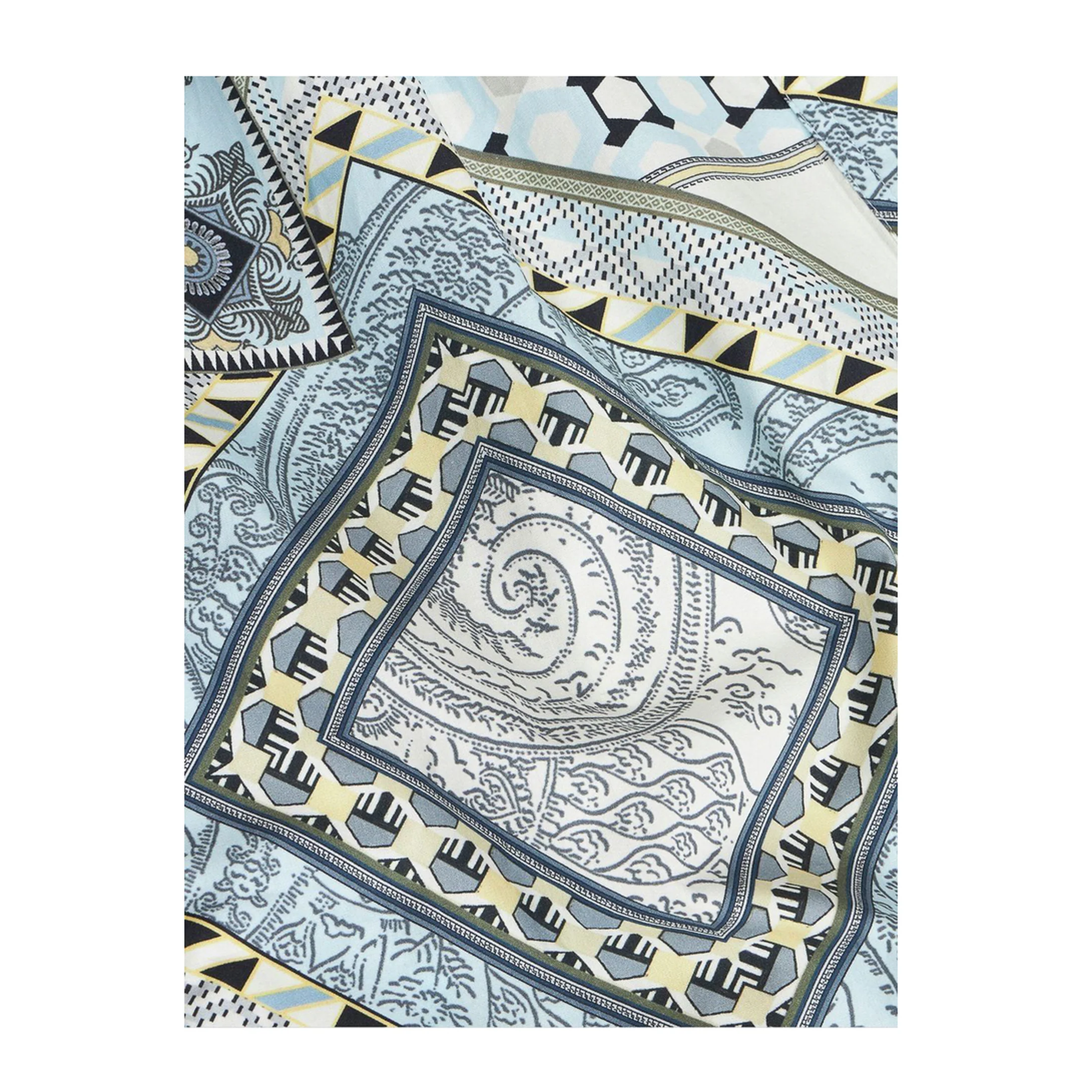 Printed Midi Dress - Image 2