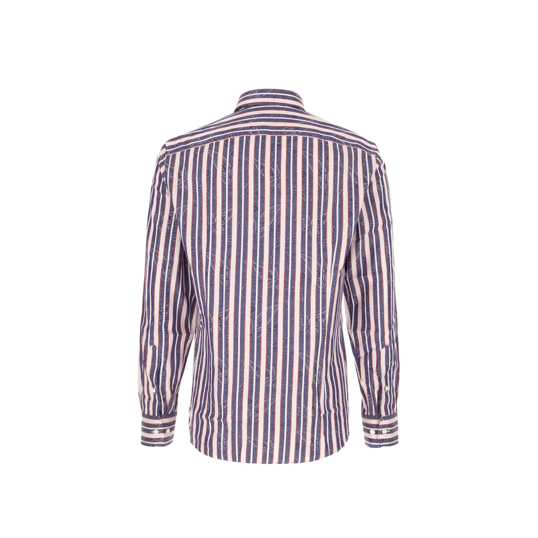 Printed Silk Shirt - Image 2