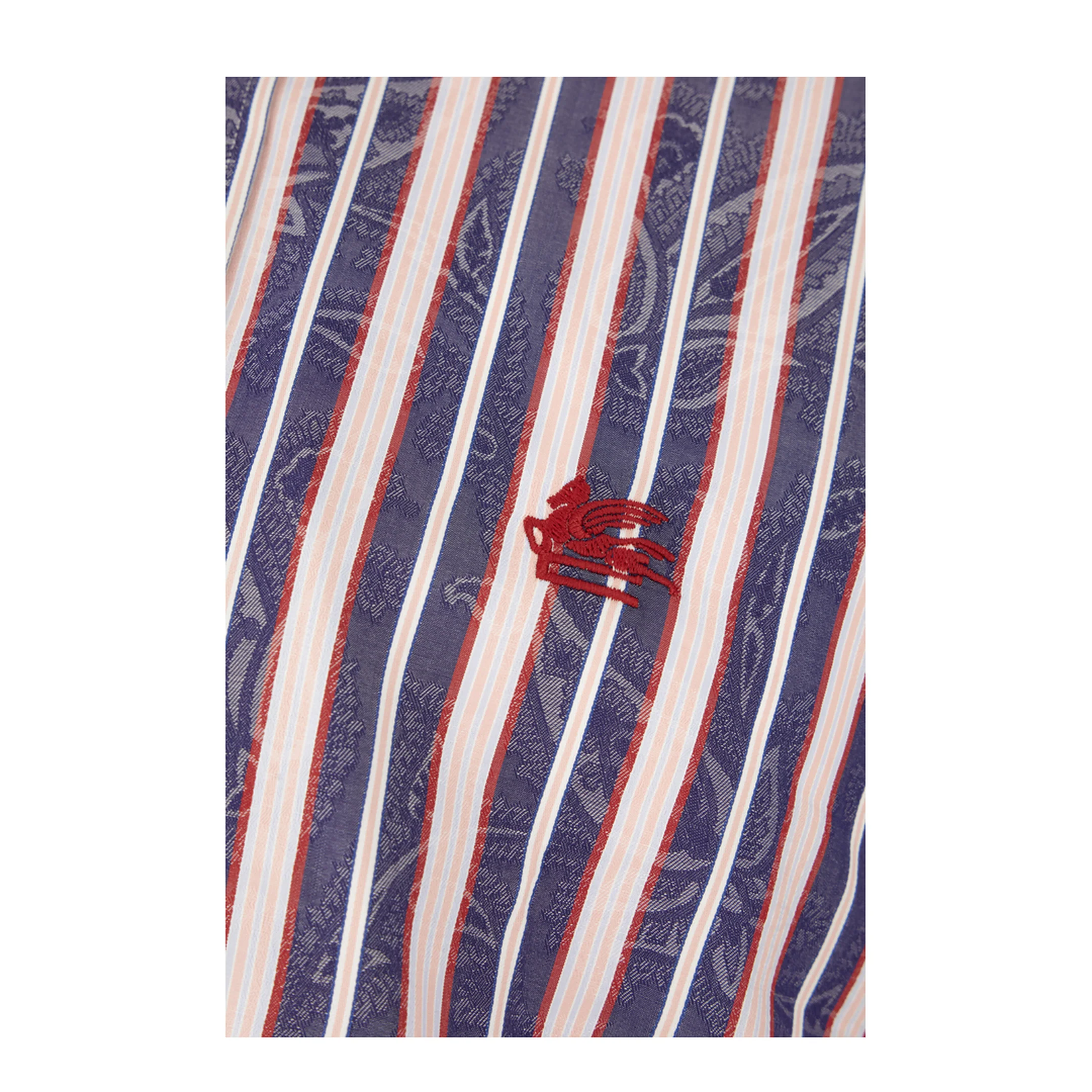 Printed Silk Shirt - Image 3