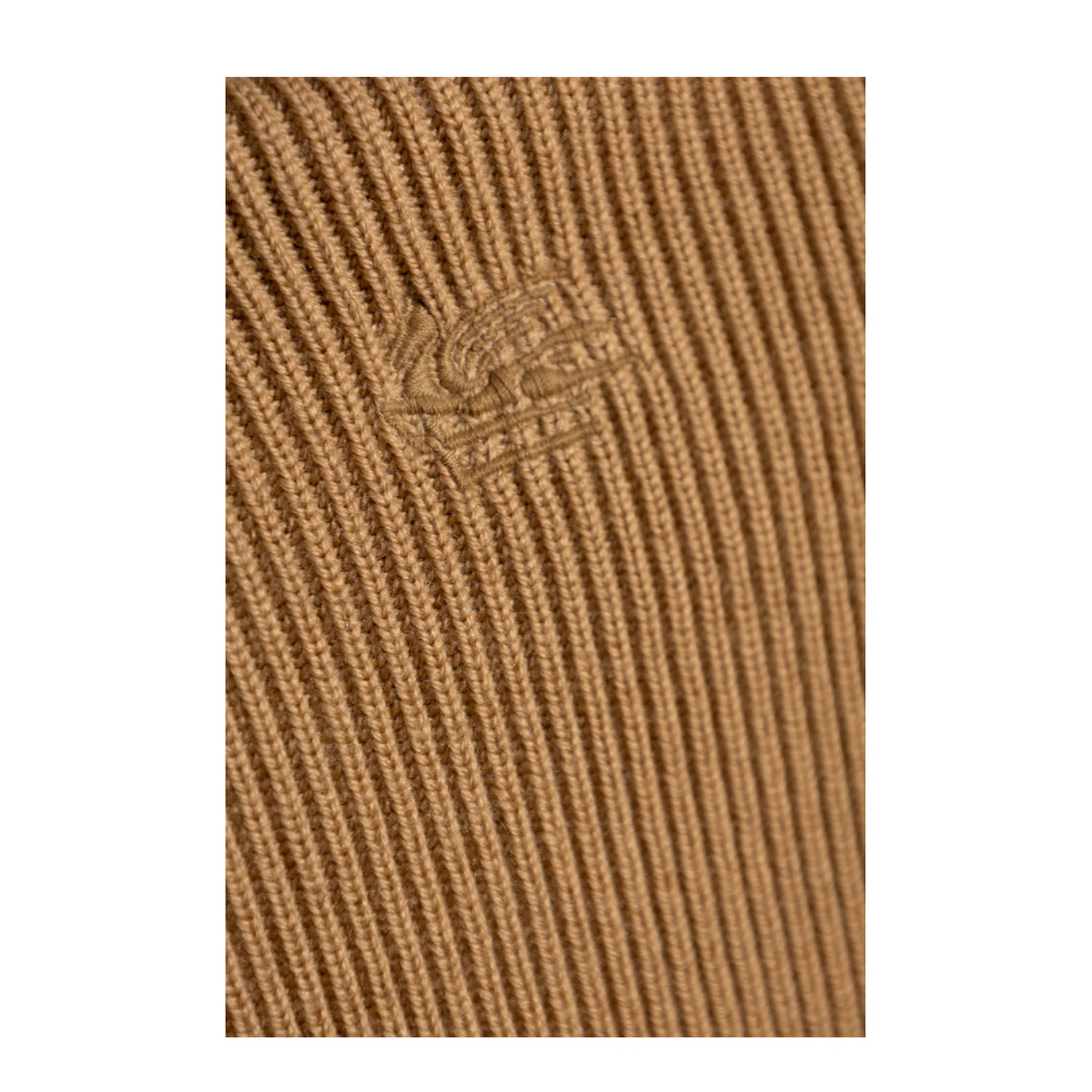 Ribbed Wool Sweater - Image 5