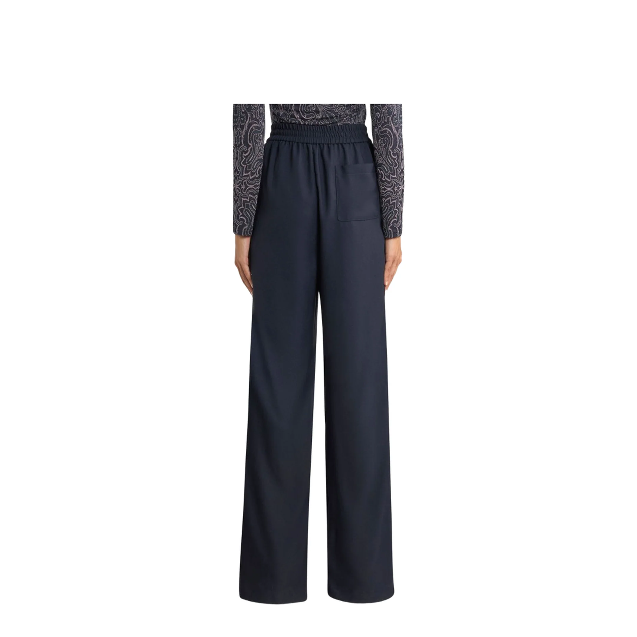 Women's Pants Blue - Image 2