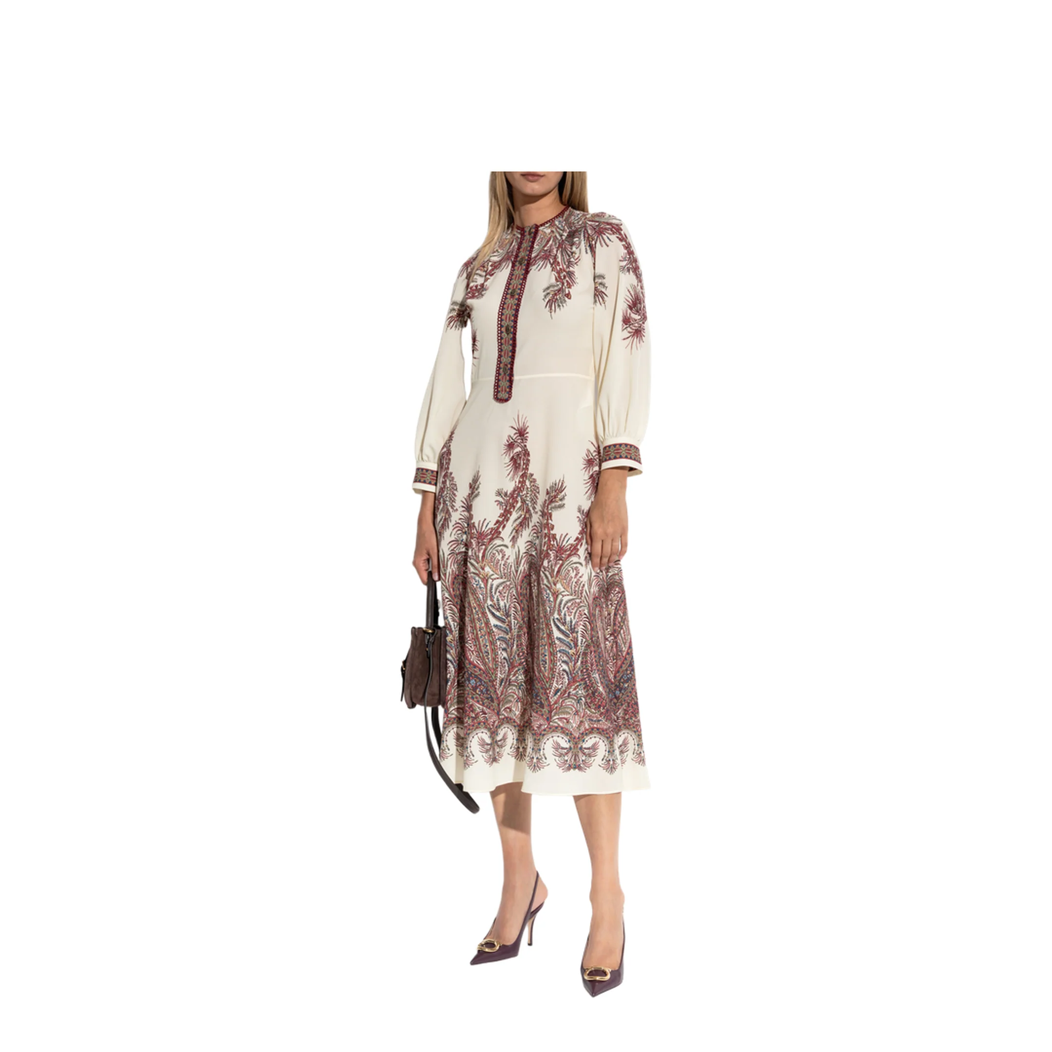 Sablé Long Dress - Image 2