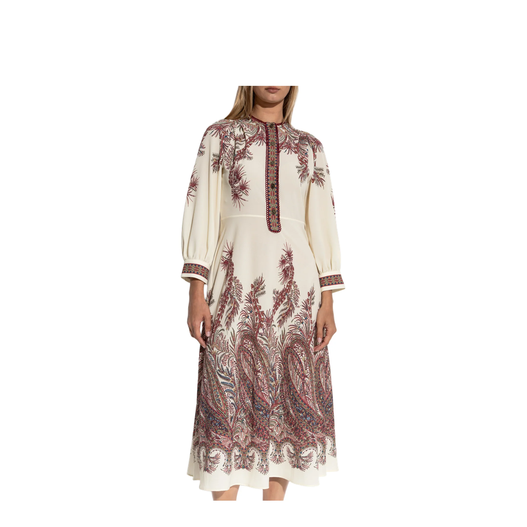 Sablé Long Dress - Image 3