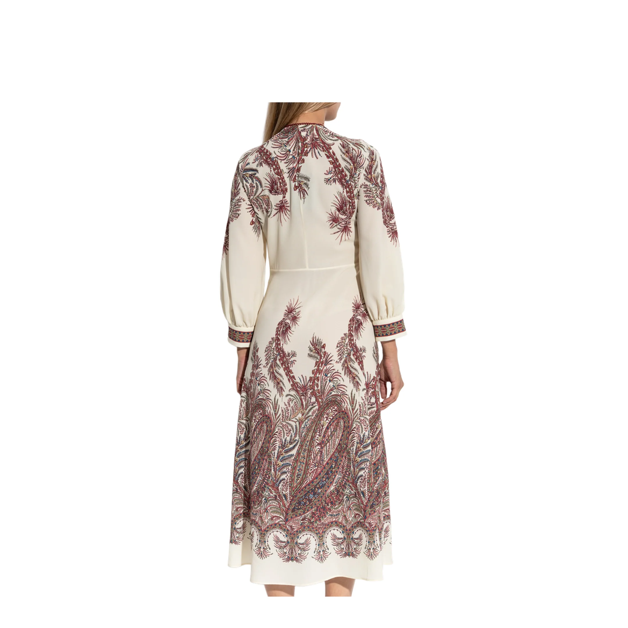 Sablé Long Dress - Image 4